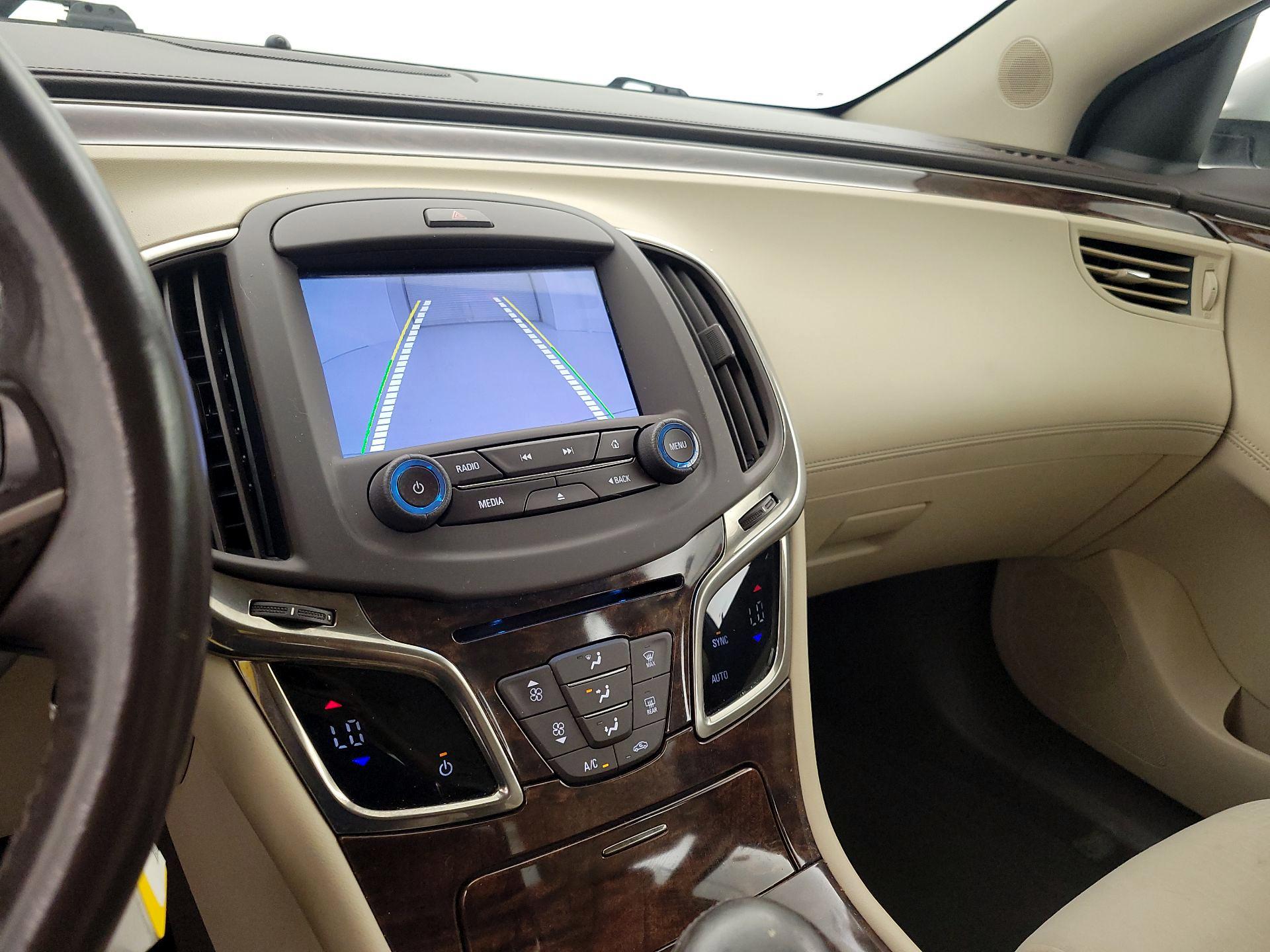 Thumbnail: 2014 Buick LaCrosse - 14