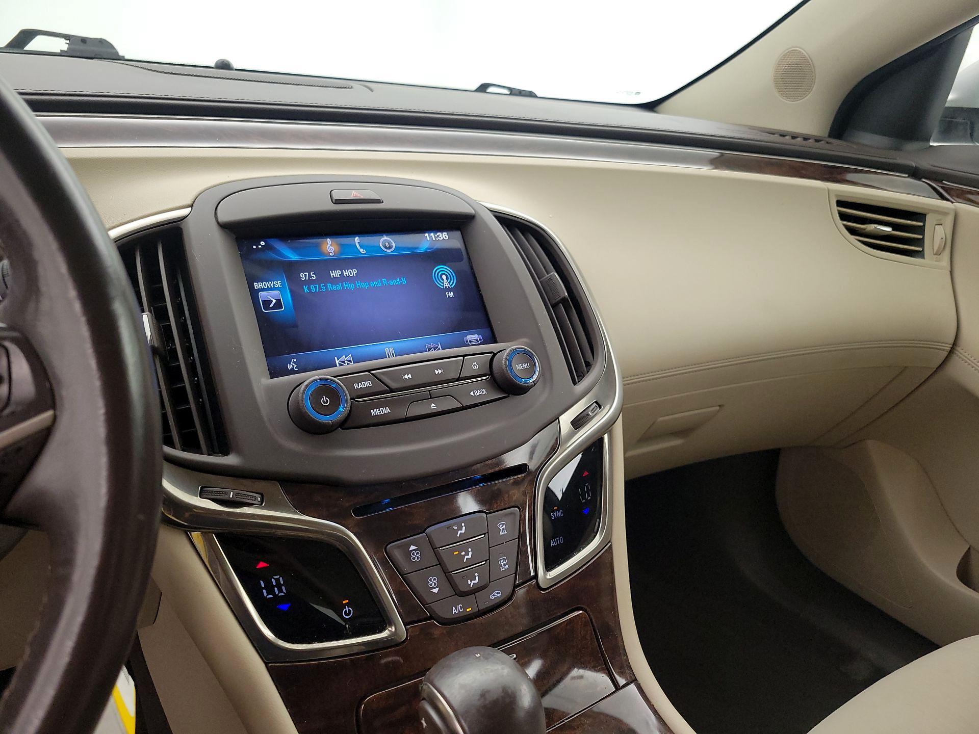 Thumbnail: 2014 Buick LaCrosse - 15