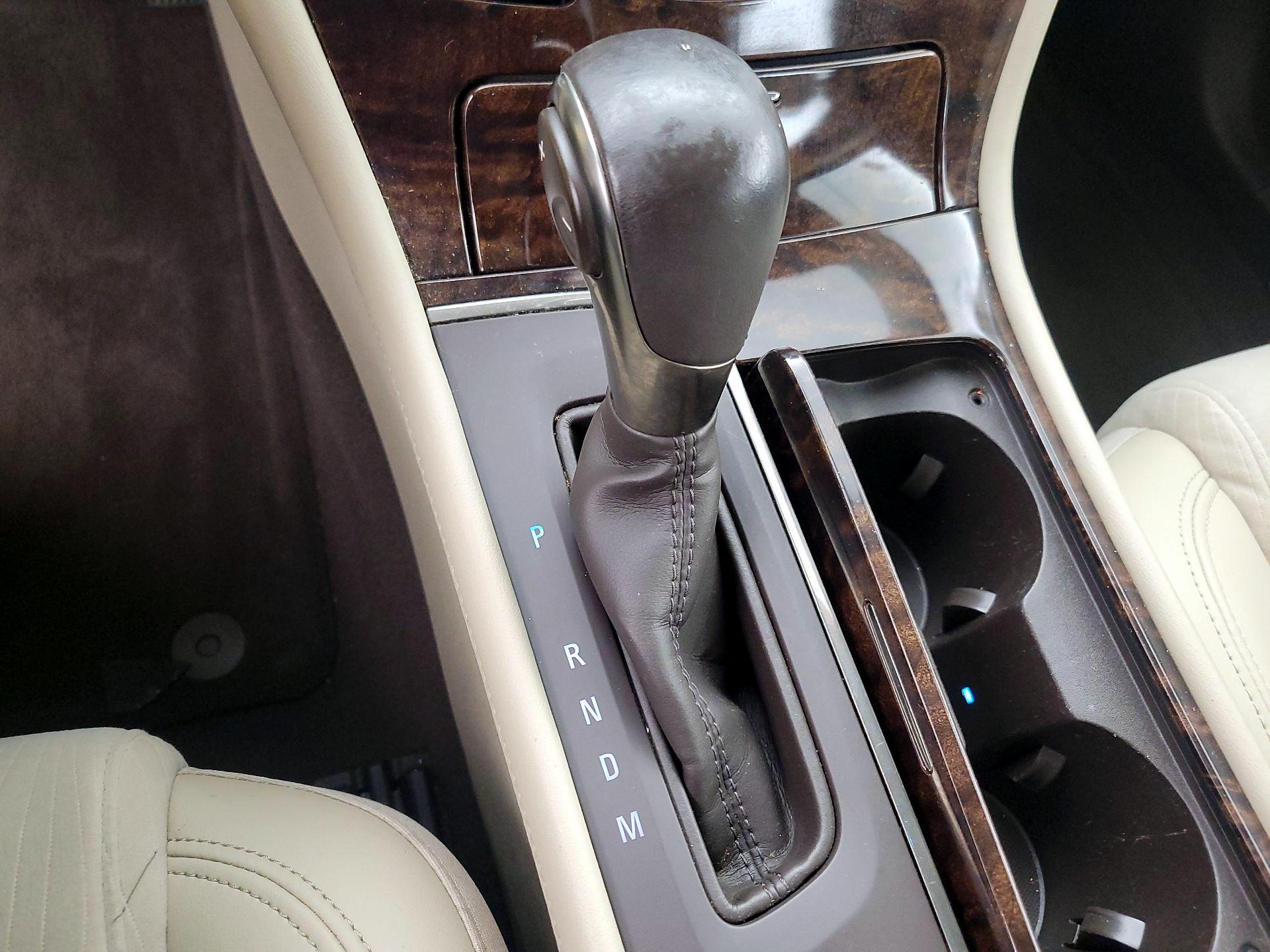 Thumbnail: 2014 Buick LaCrosse - 17