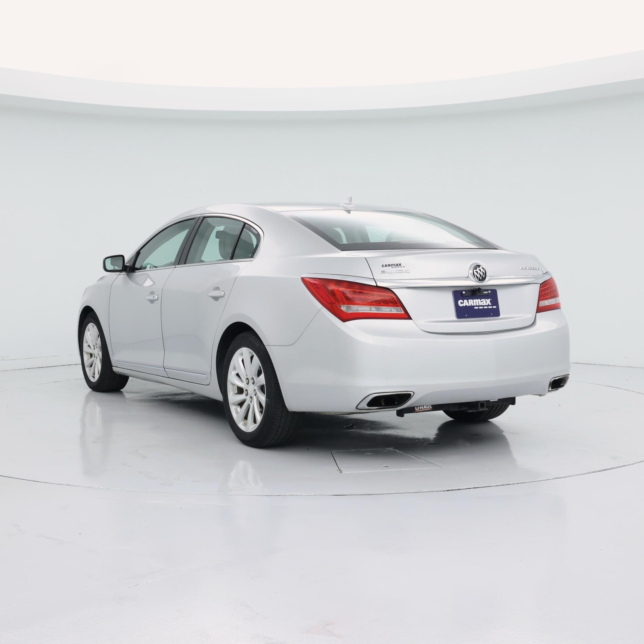 Thumbnail: 2014 Buick LaCrosse - 2