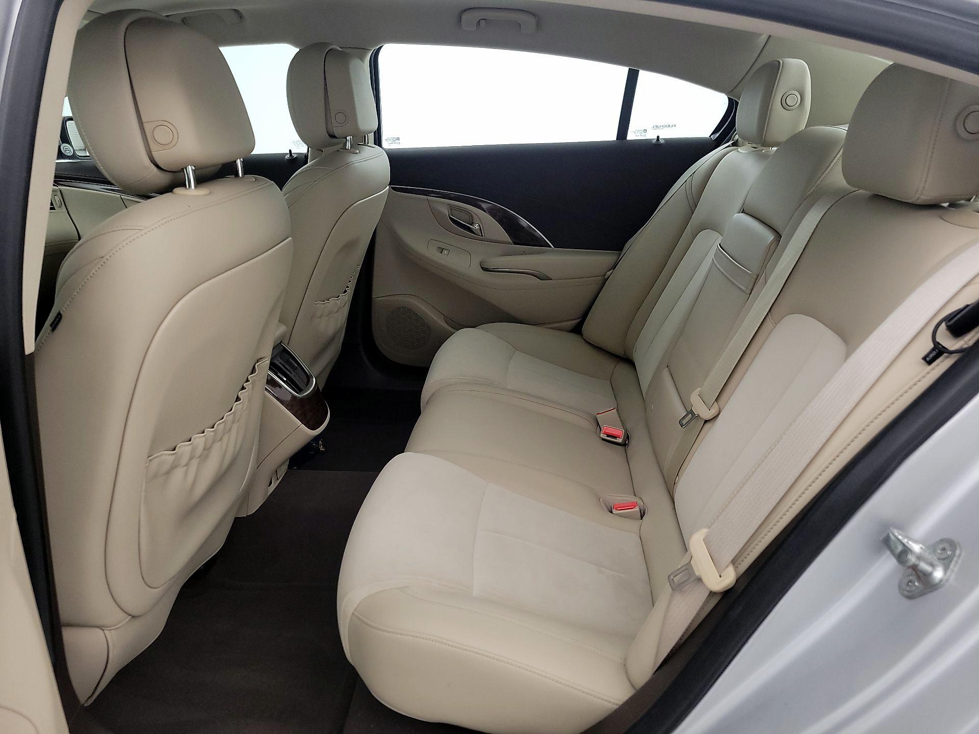 Thumbnail: 2014 Buick LaCrosse - 19