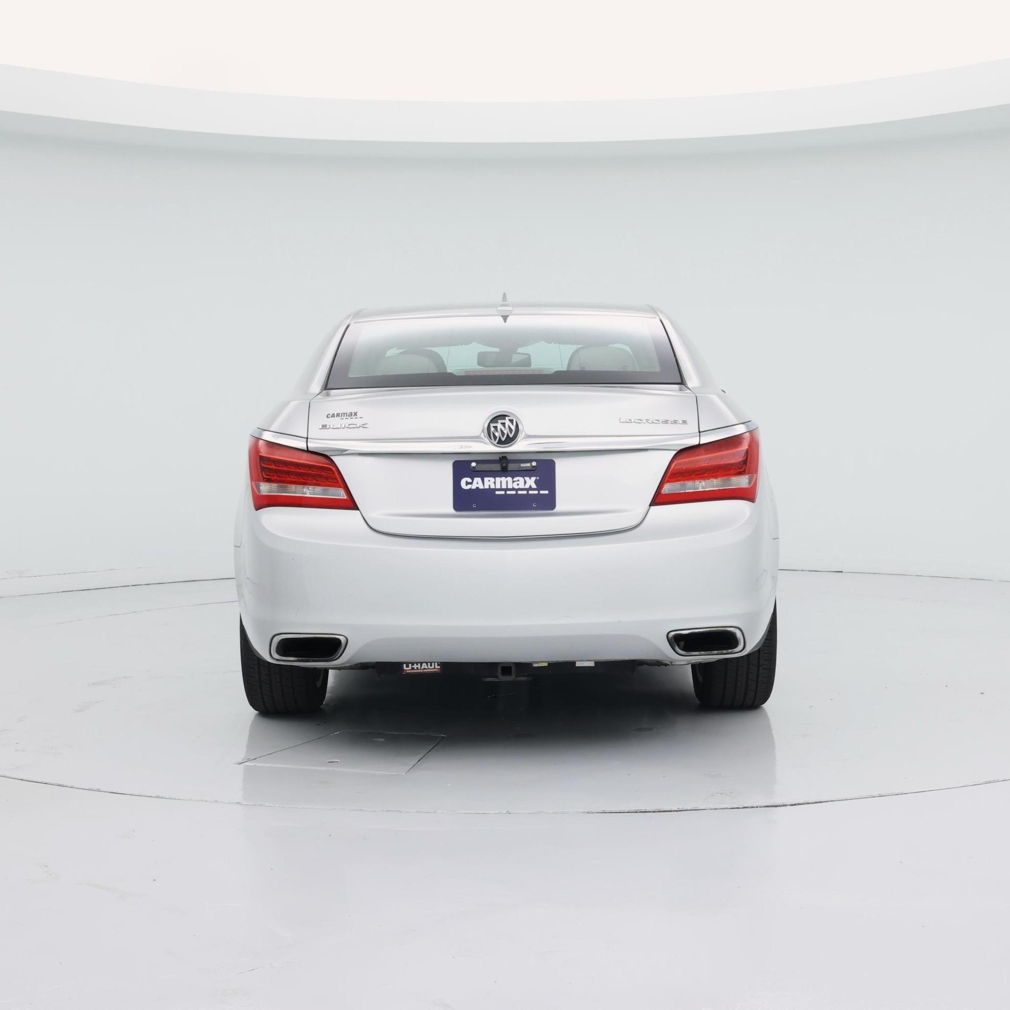 Thumbnail: 2014 Buick LaCrosse - 6