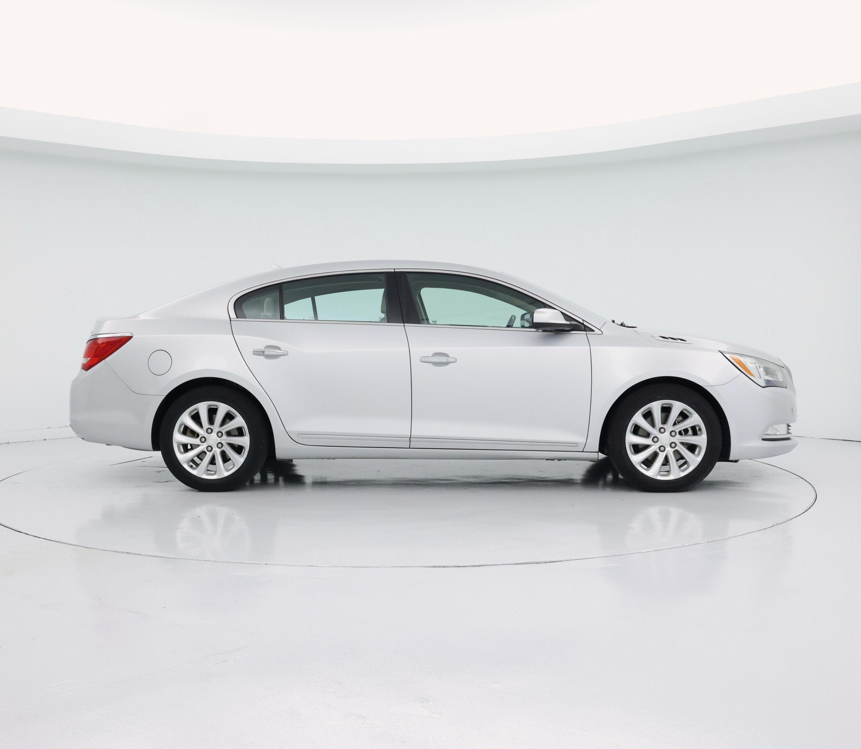 Thumbnail: 2014 Buick LaCrosse - 7