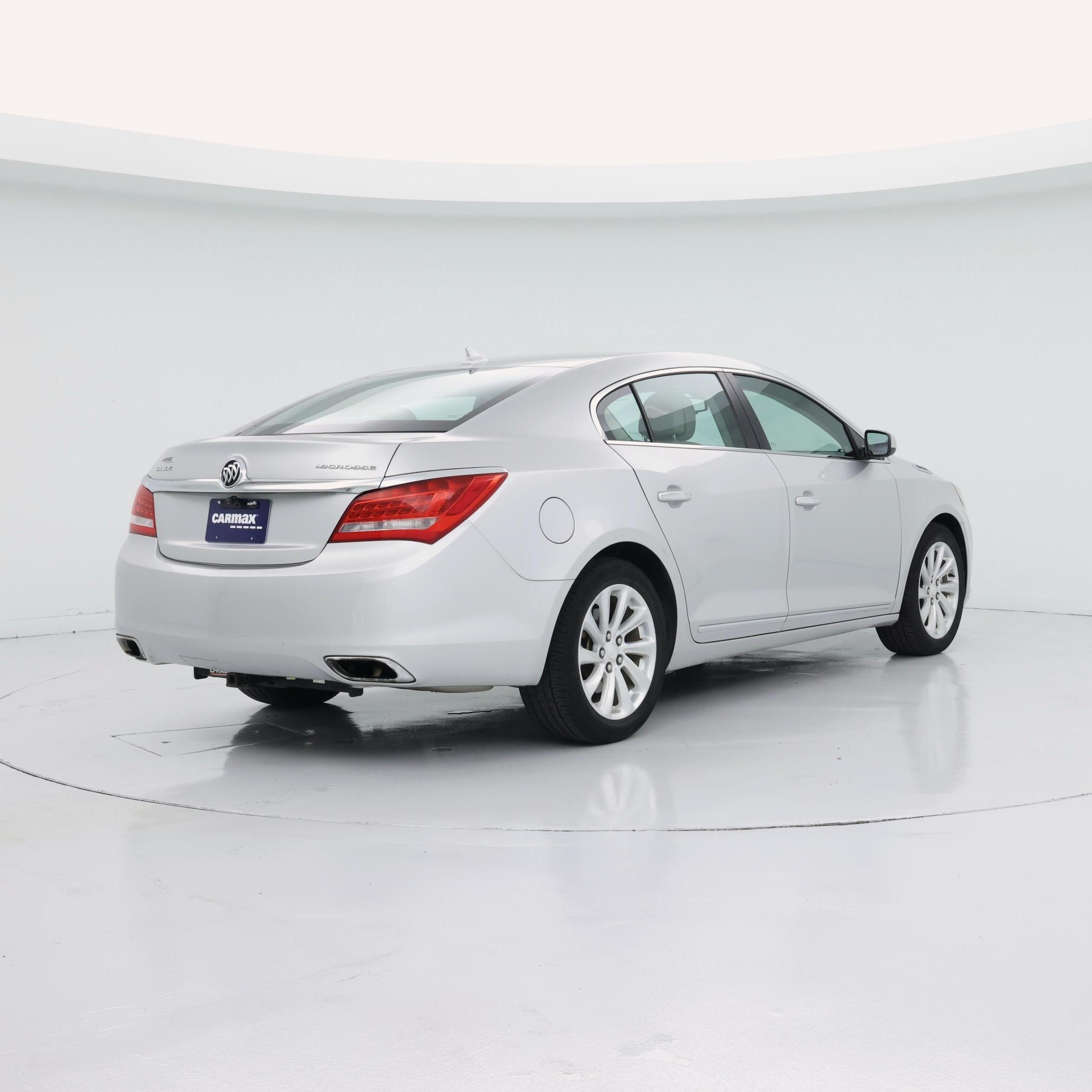 Thumbnail: 2014 Buick LaCrosse - 8