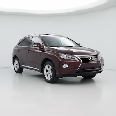 2014 Lexus RX 350