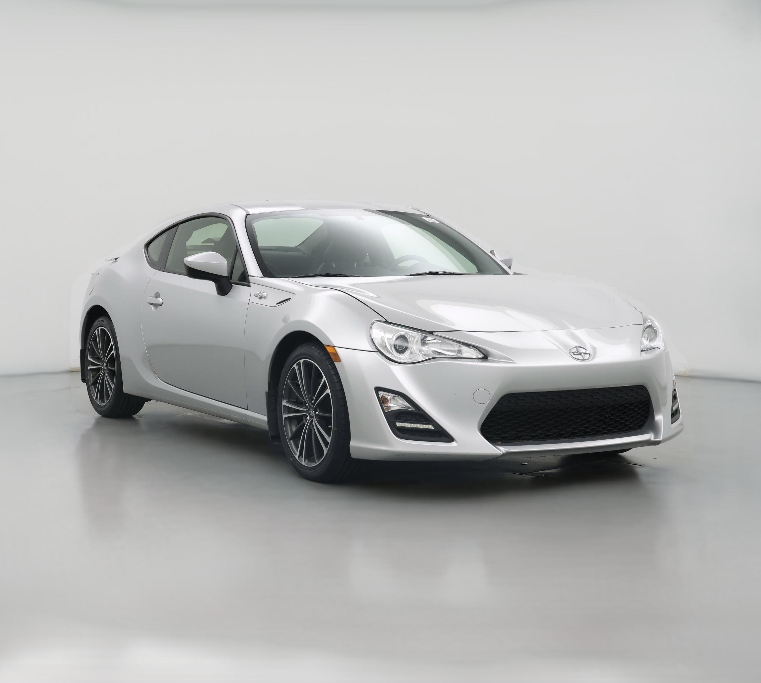 Thumbnail: 2014 Scion FR-S - 1