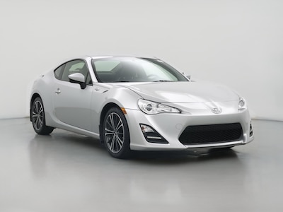 2014 Scion FR-S