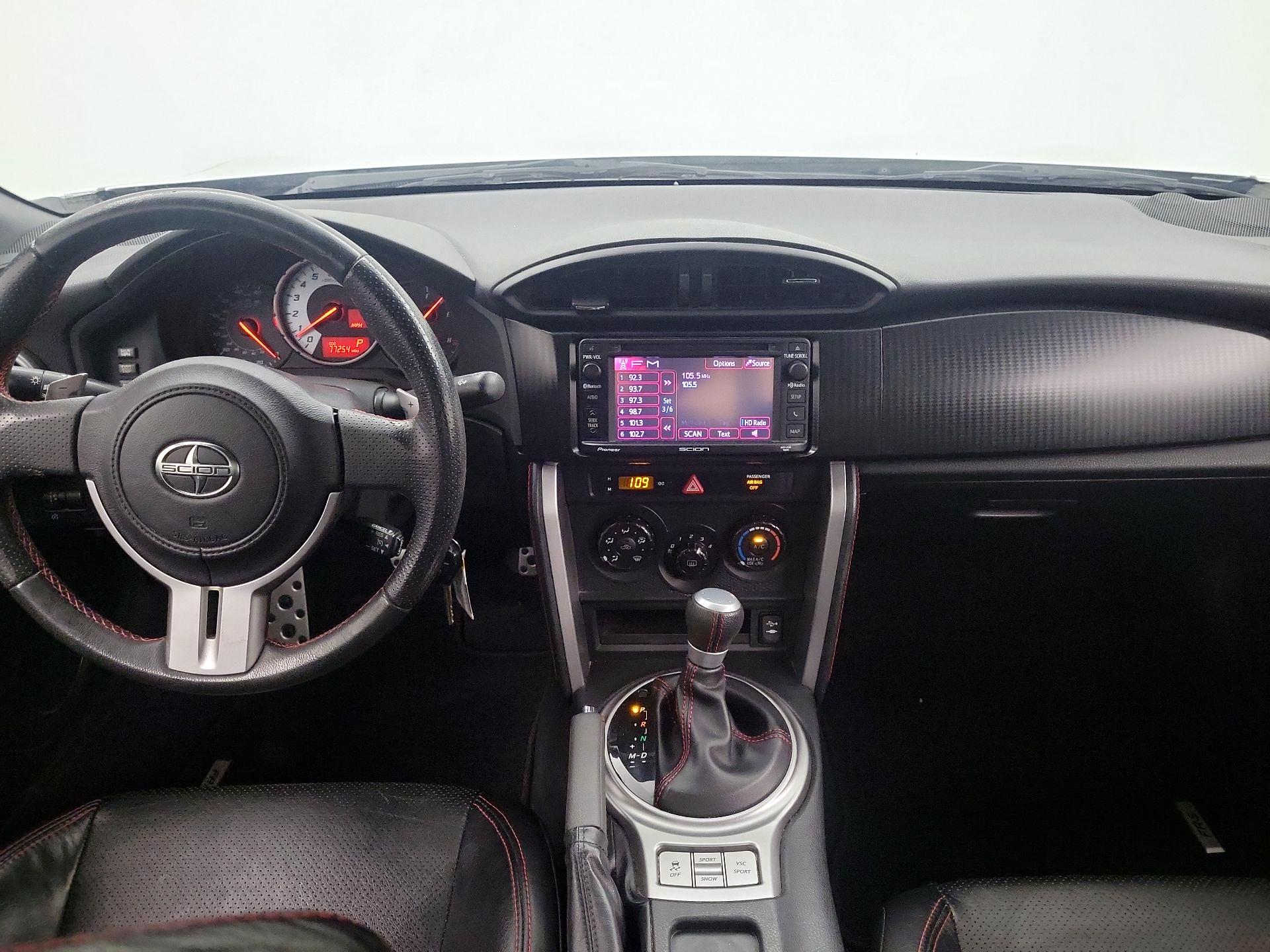 Thumbnail: 2014 Scion FR-S - 9