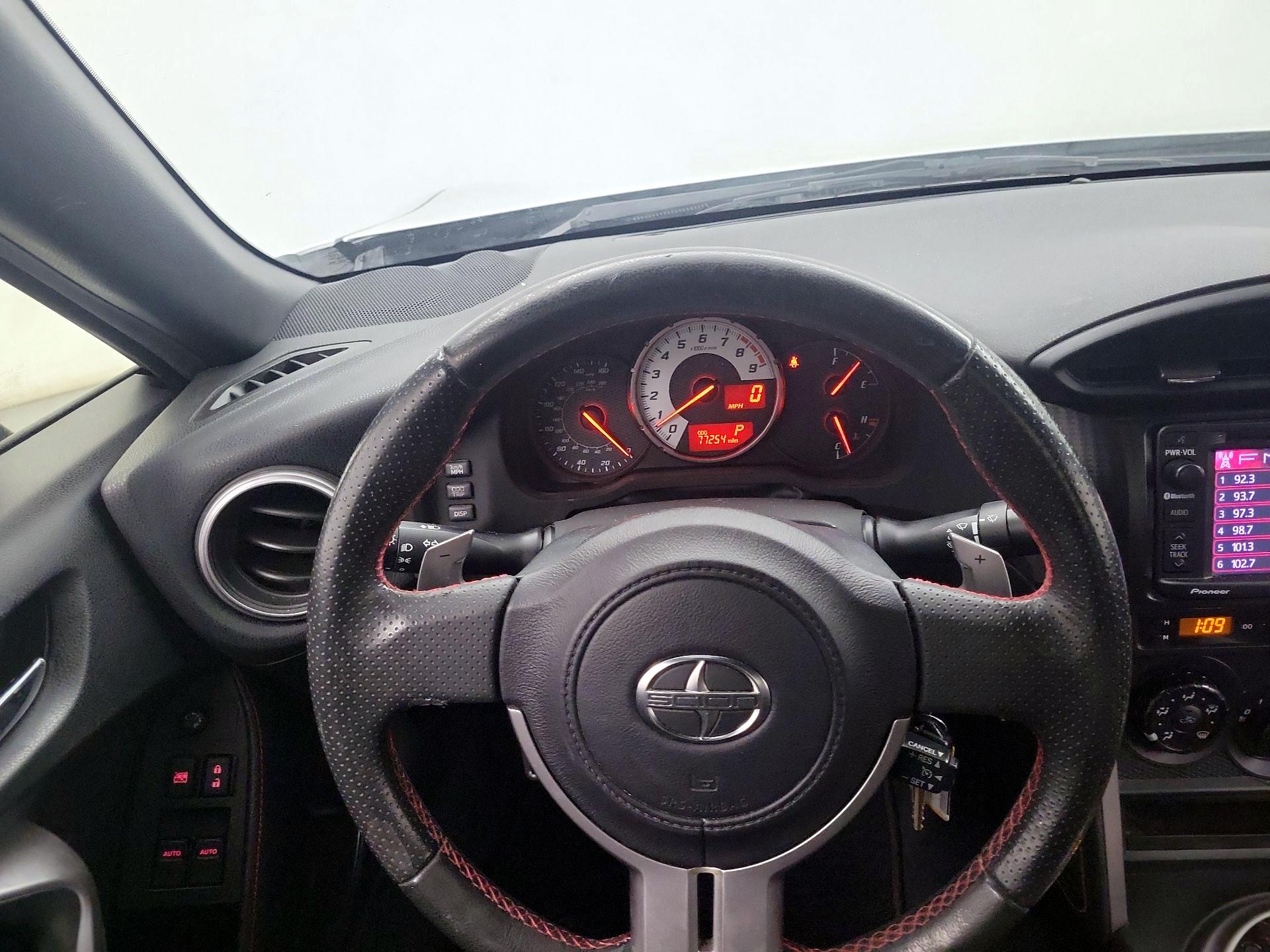 Thumbnail: 2014 Scion FR-S - 10