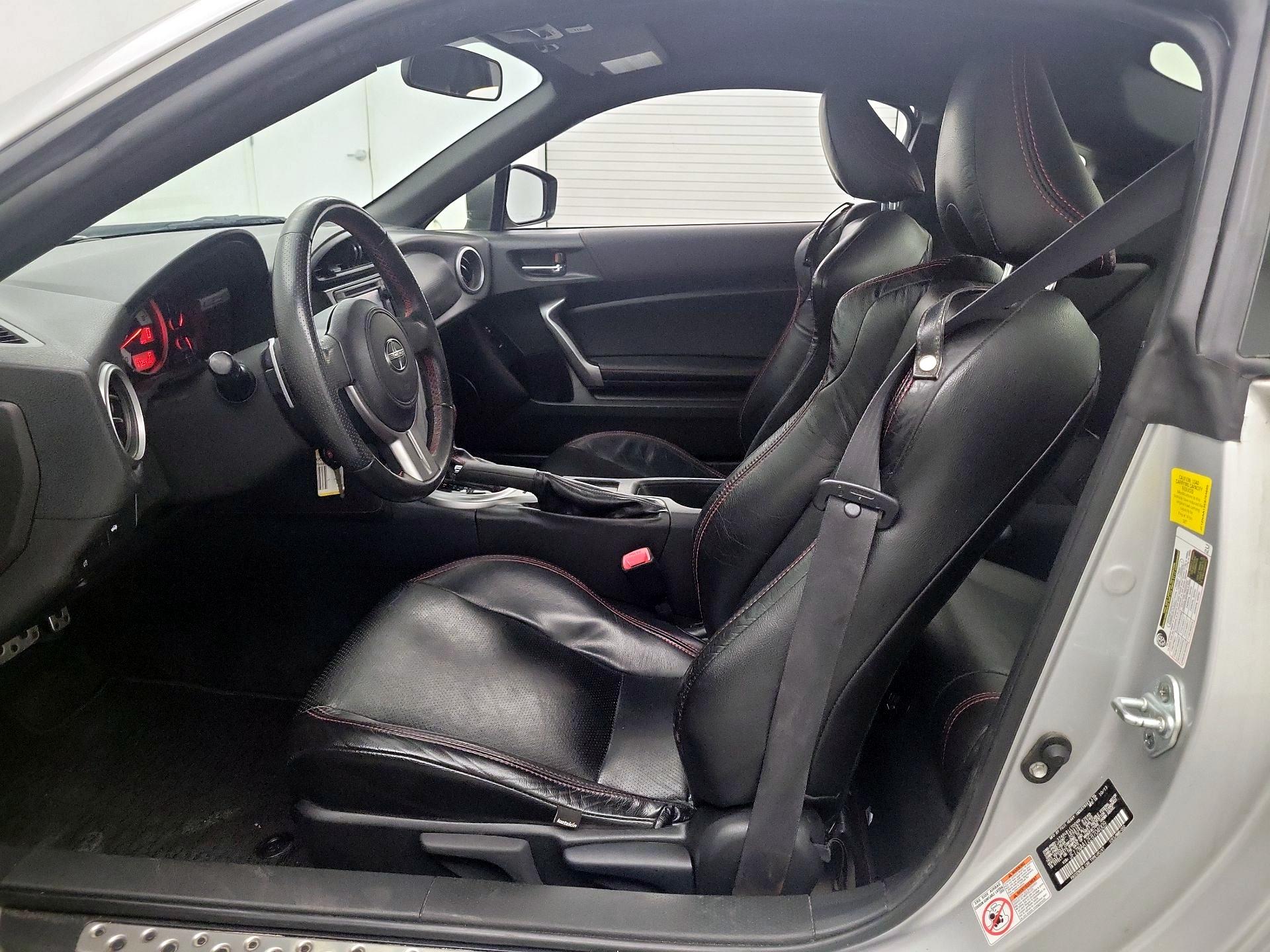 Thumbnail: 2014 Scion FR-S - 11