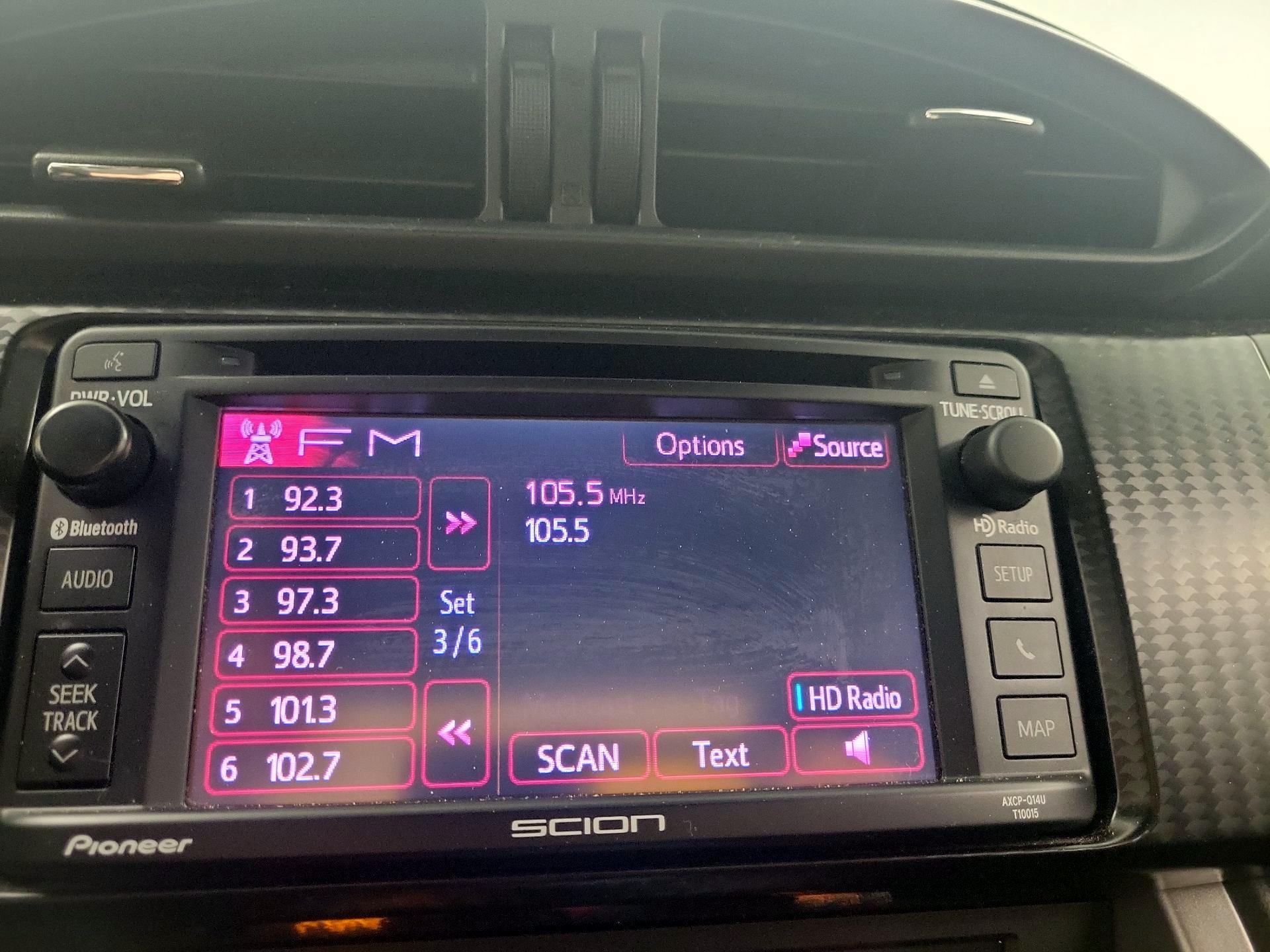 Thumbnail: 2014 Scion FR-S - 14