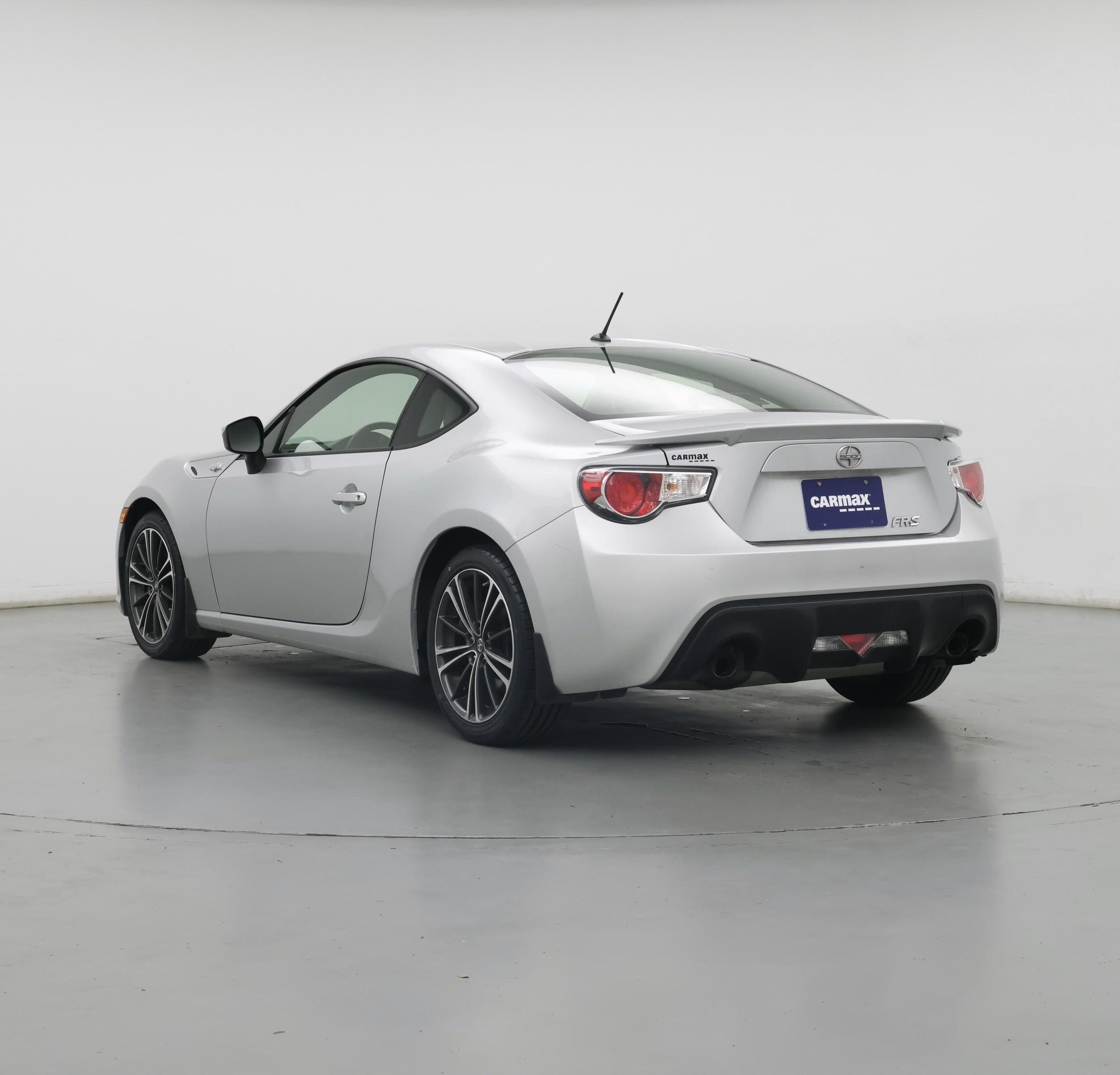 Thumbnail: 2014 Scion FR-S - 2