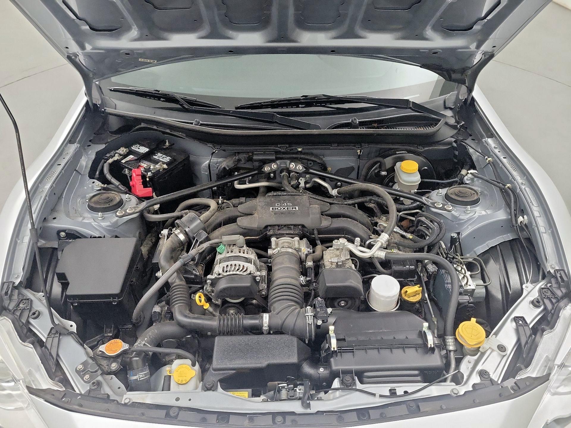 Thumbnail: 2014 Scion FR-S - 20