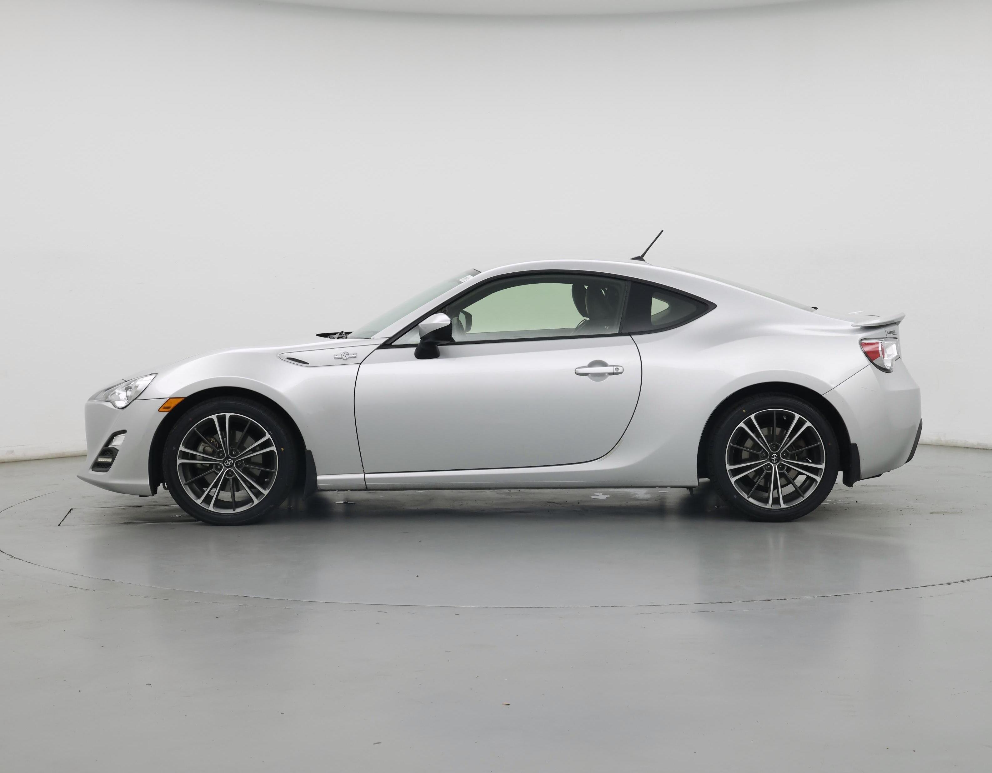 Thumbnail: 2014 Scion FR-S - 3