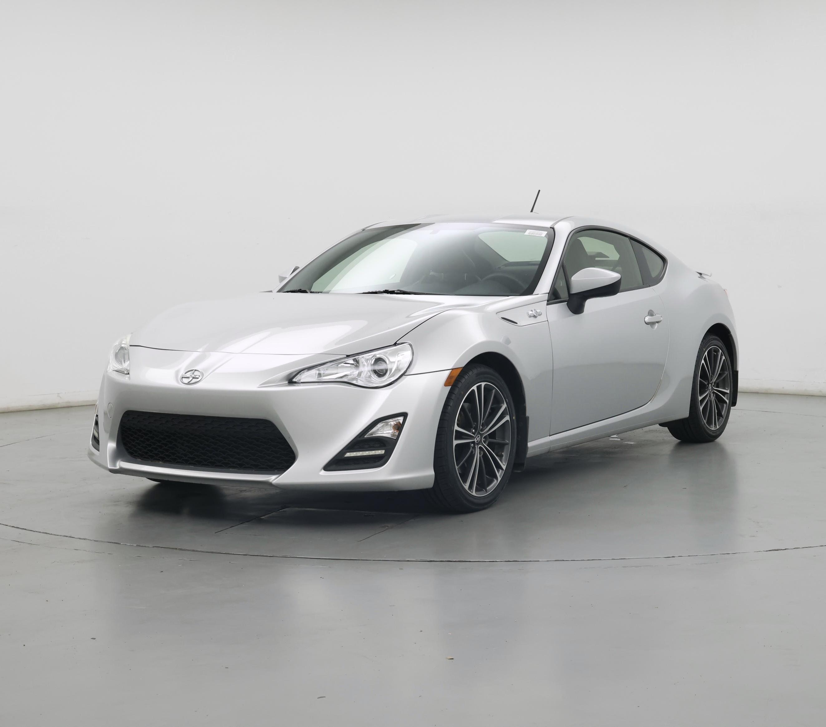 Thumbnail: 2014 Scion FR-S - 4