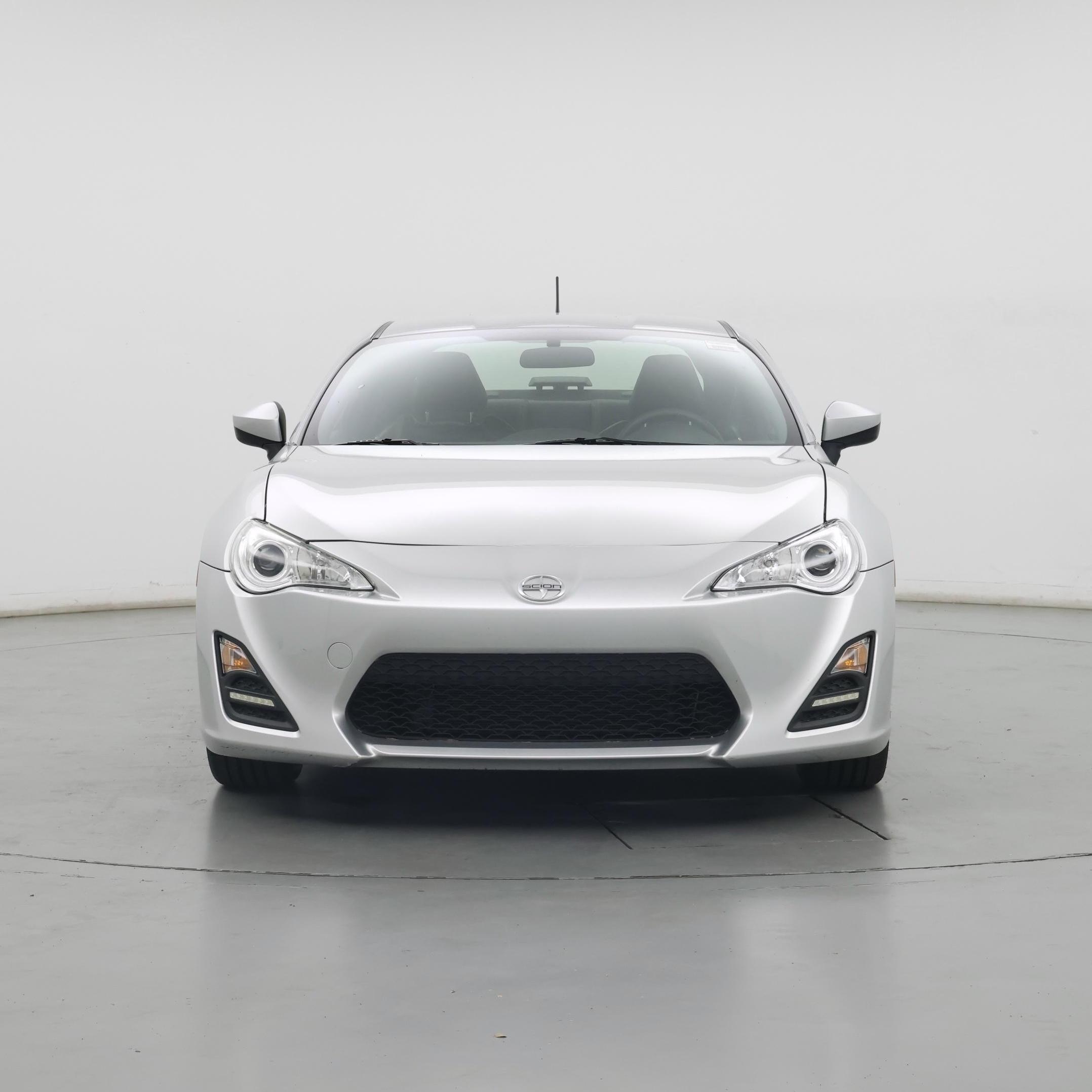 Thumbnail: 2014 Scion FR-S - 5