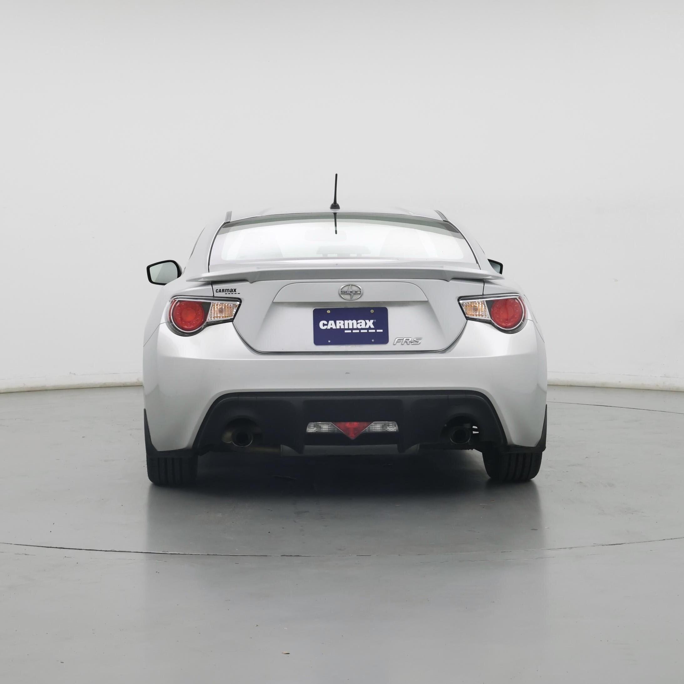 Thumbnail: 2014 Scion FR-S - 6