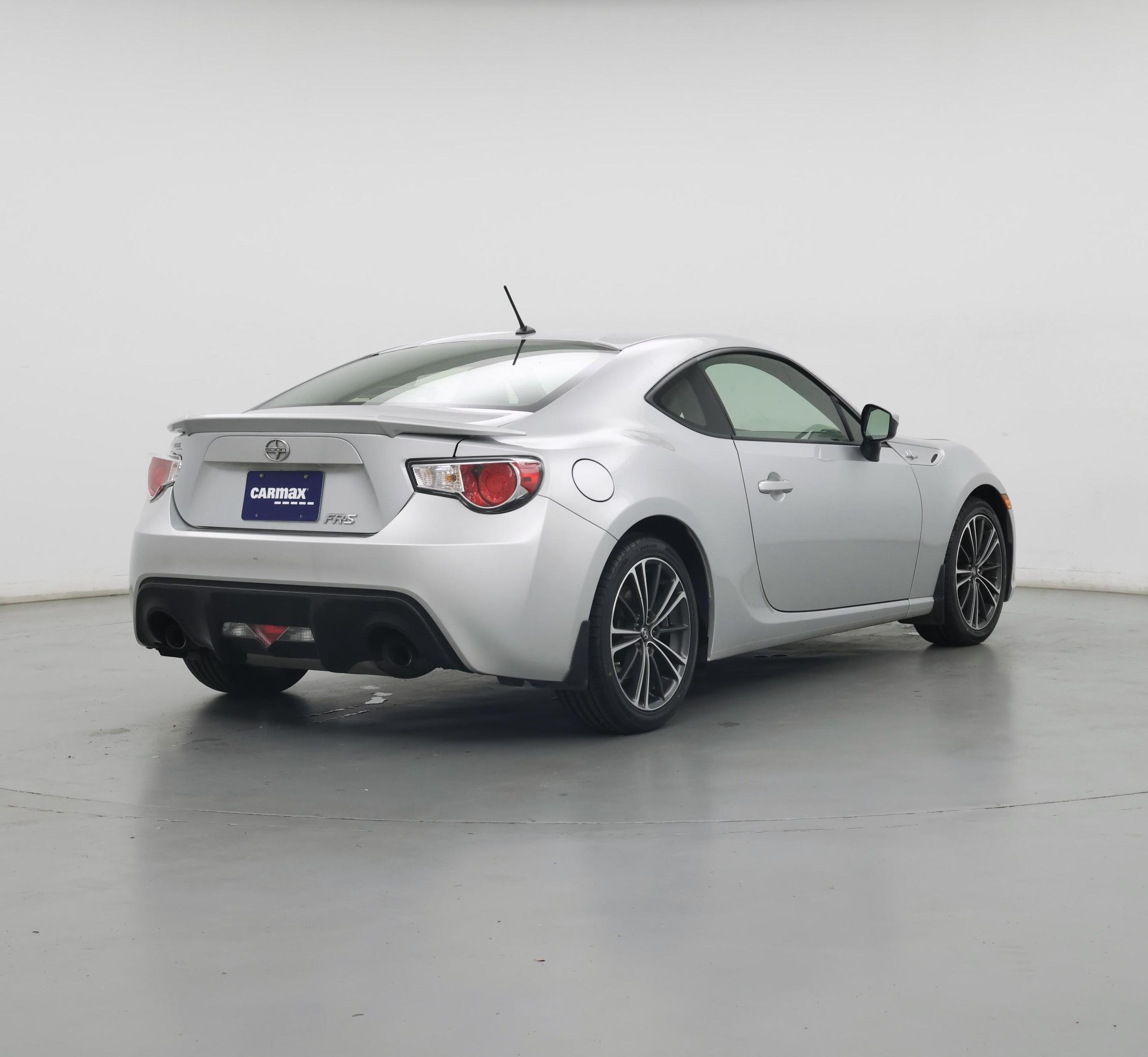Thumbnail: 2014 Scion FR-S - 8