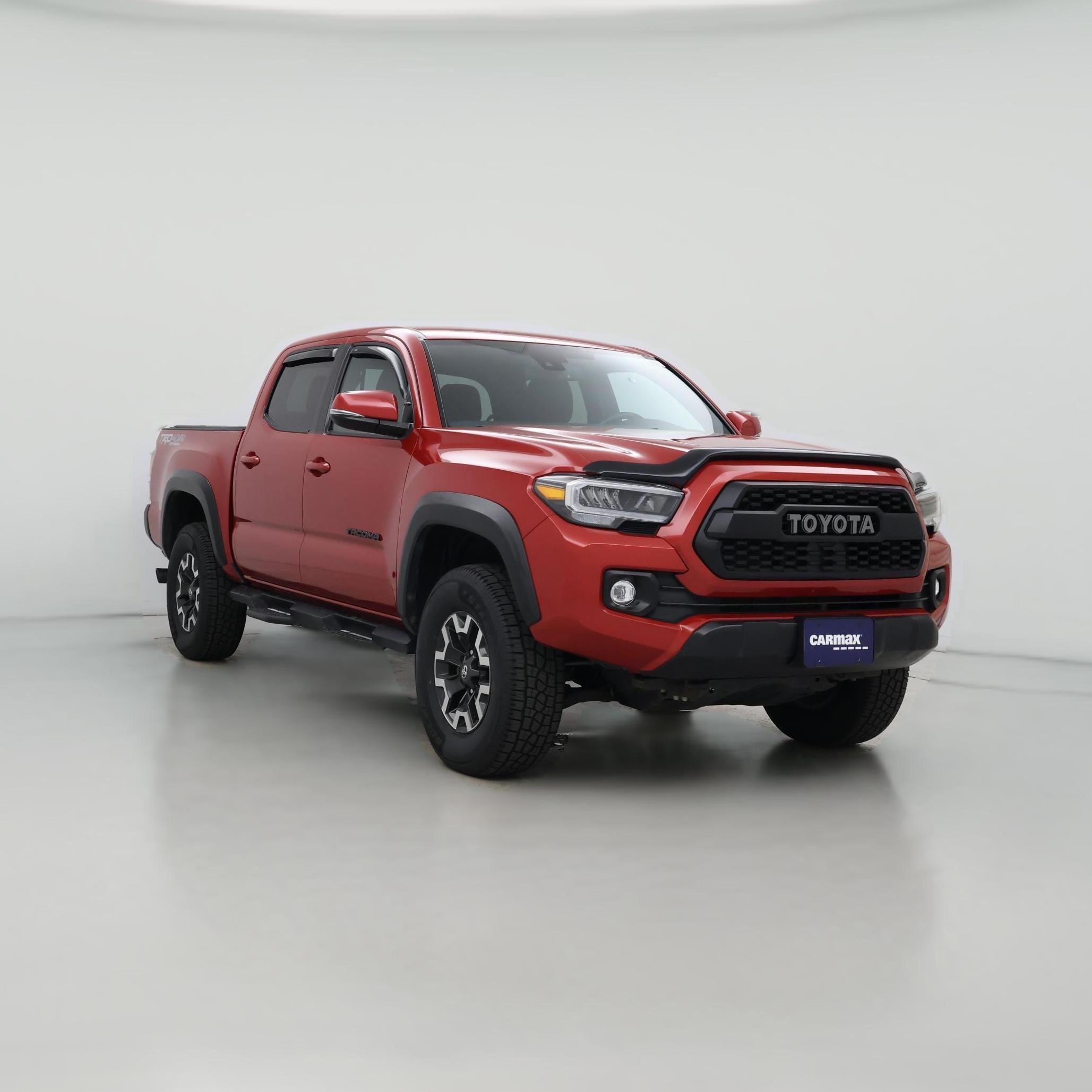 Thumbnail: 2022 Toyota Tacoma - 1