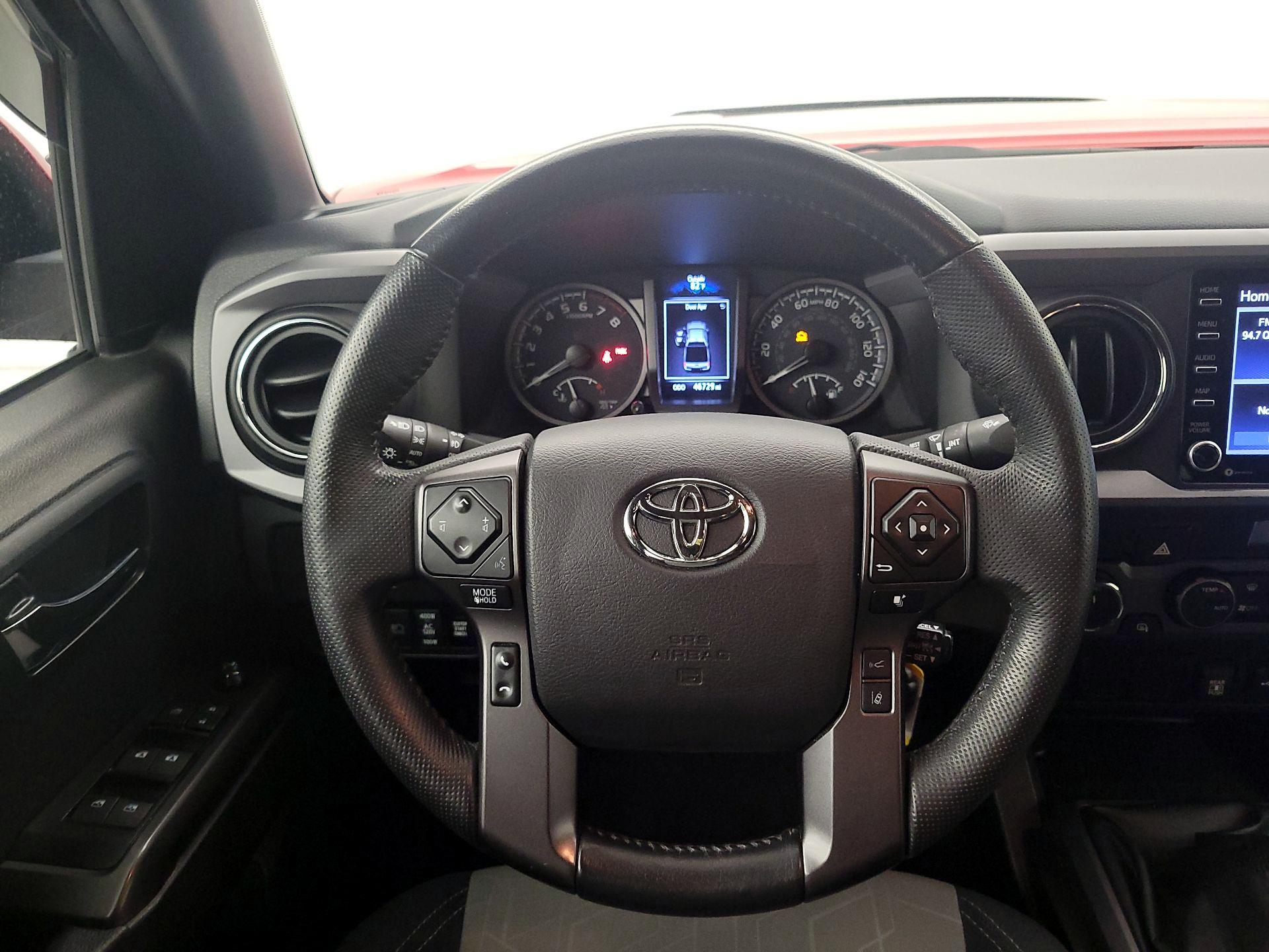 Thumbnail: 2022 Toyota Tacoma - 10