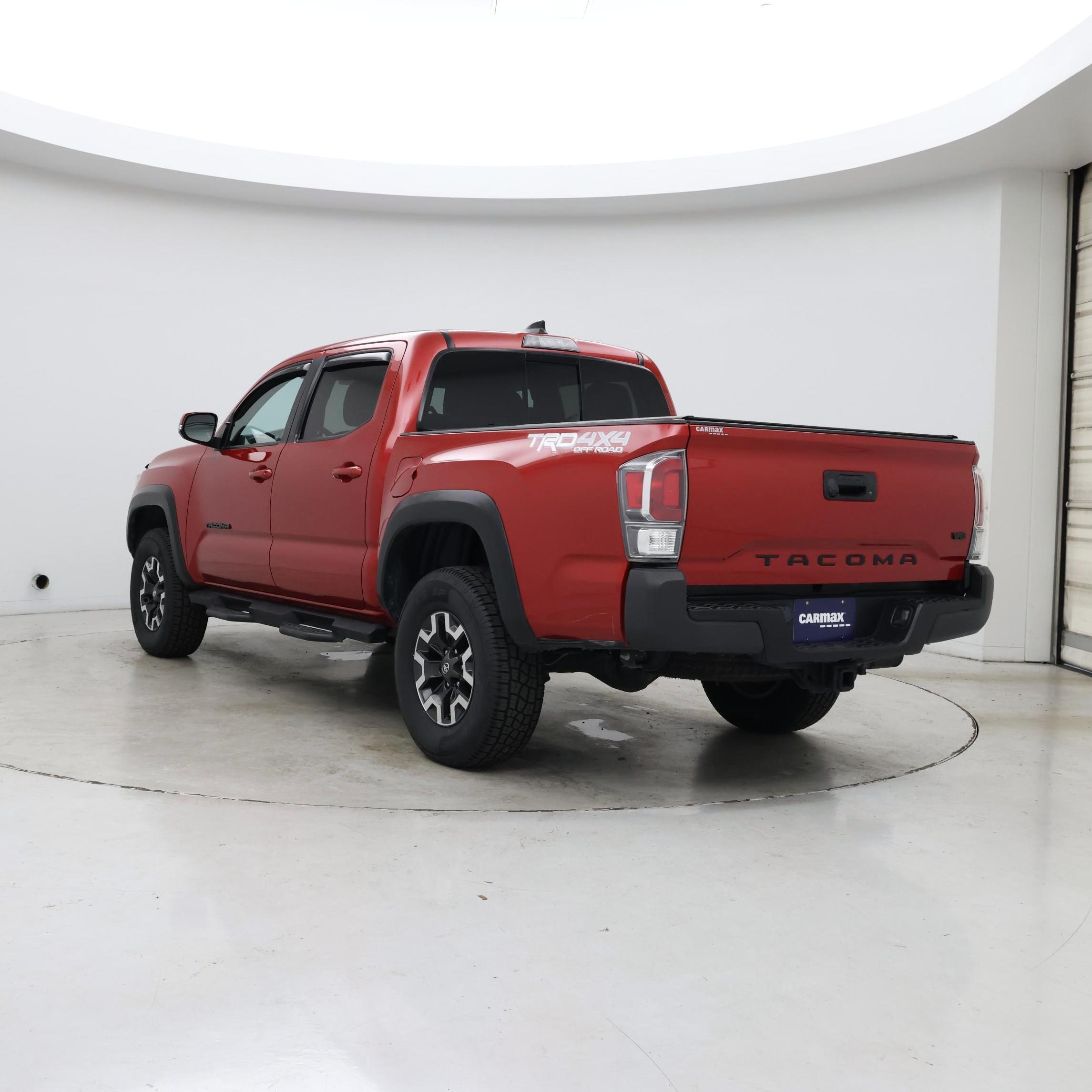 Thumbnail: 2022 Toyota Tacoma - 2