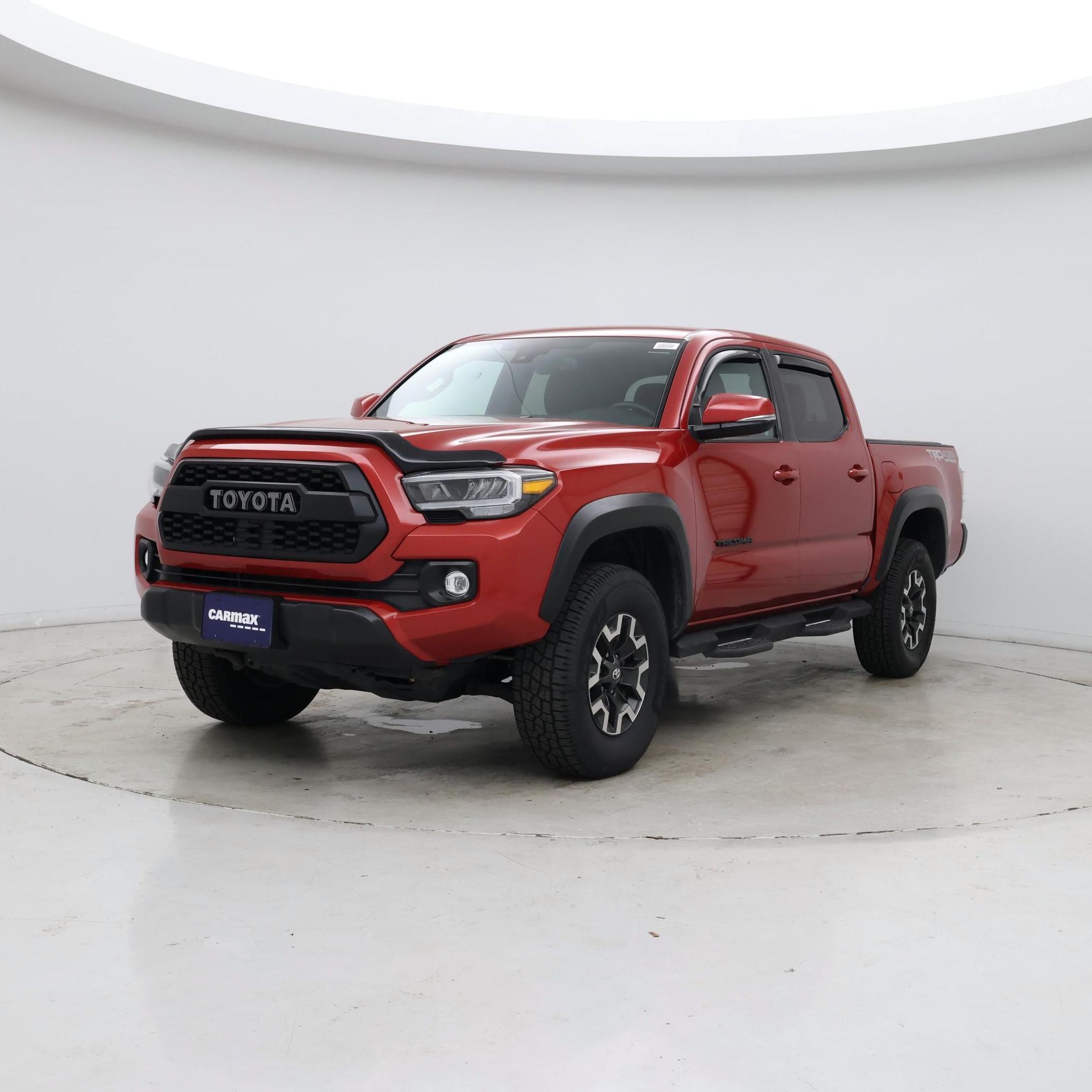 Thumbnail: 2022 Toyota Tacoma - 4
