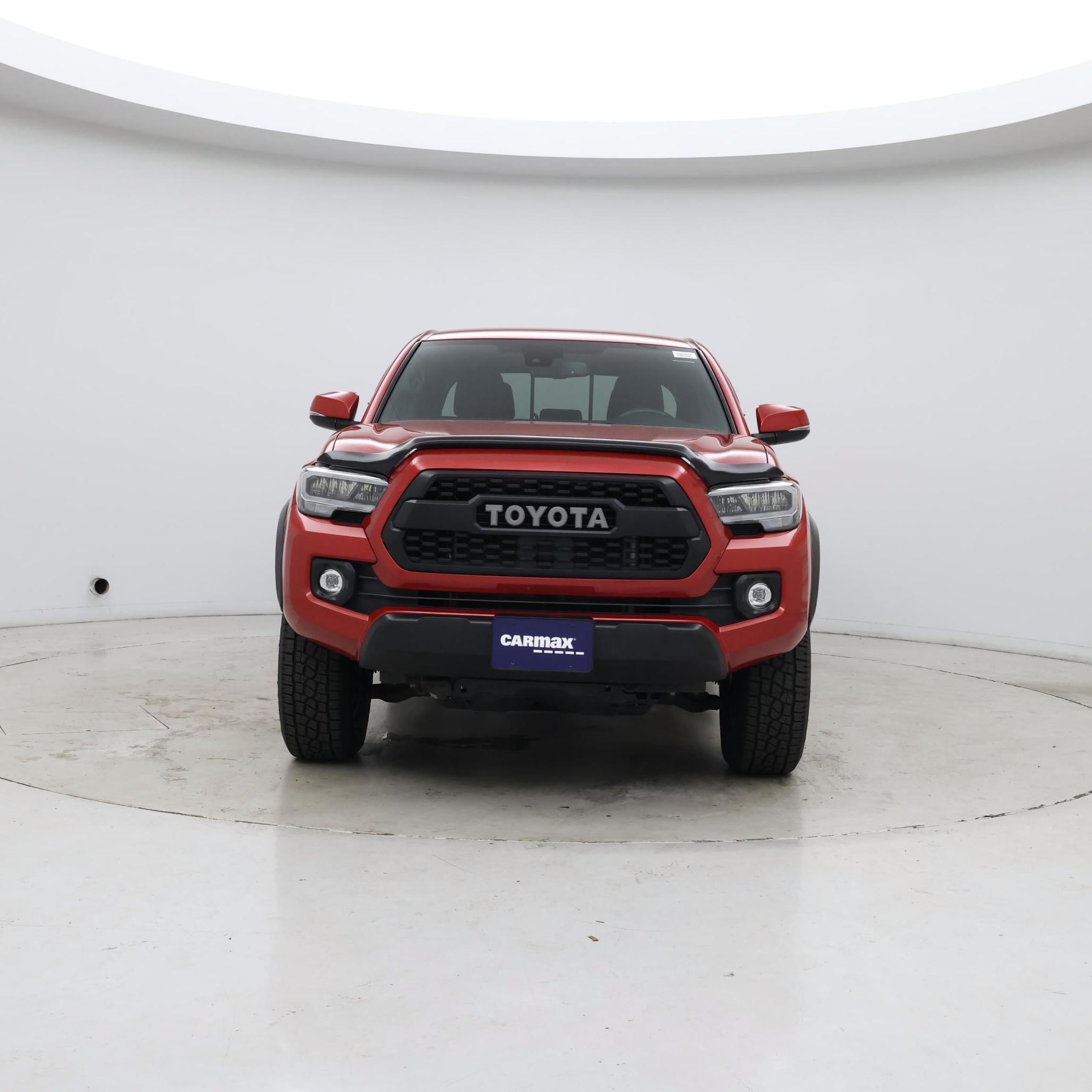 Thumbnail: 2022 Toyota Tacoma - 5