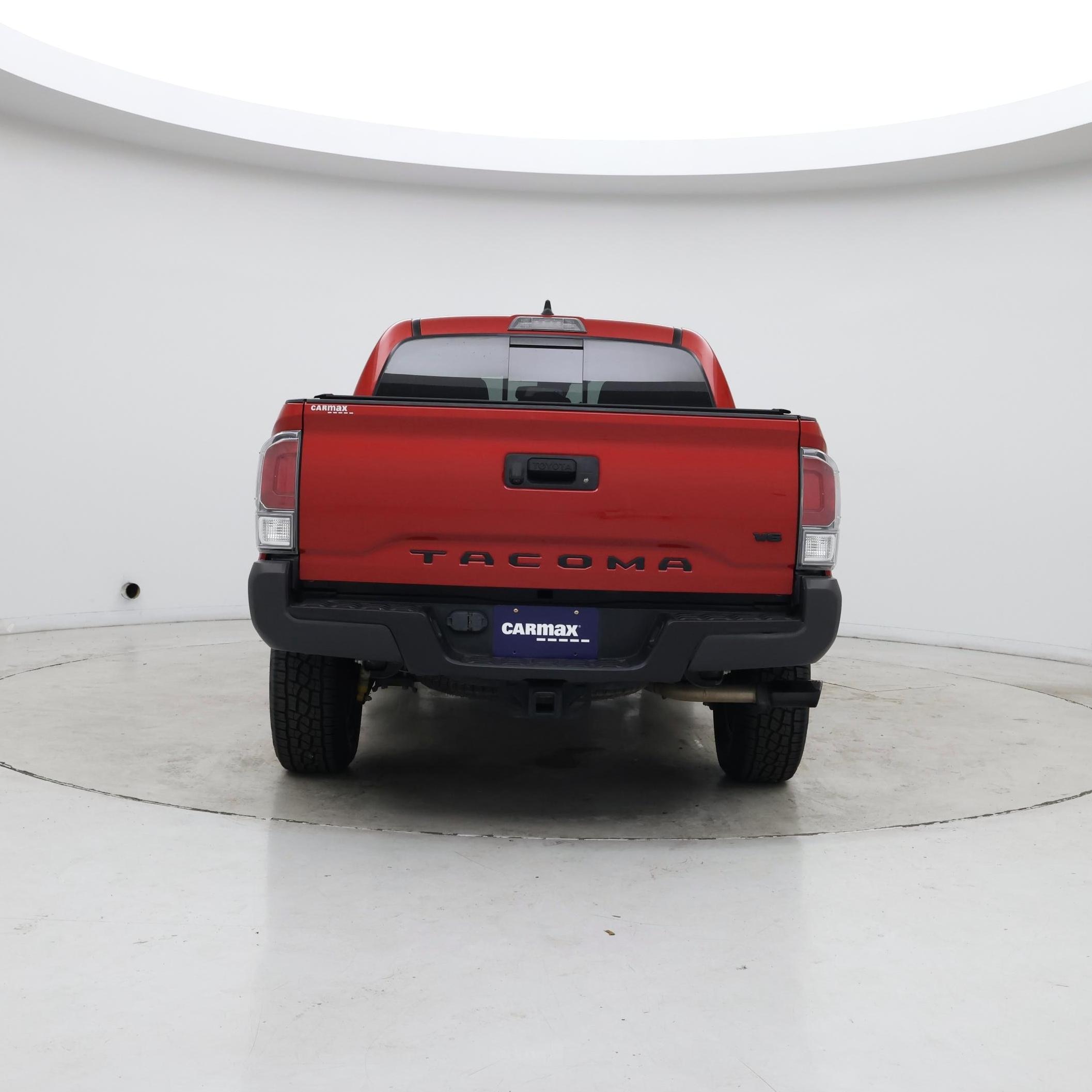 Thumbnail: 2022 Toyota Tacoma - 6