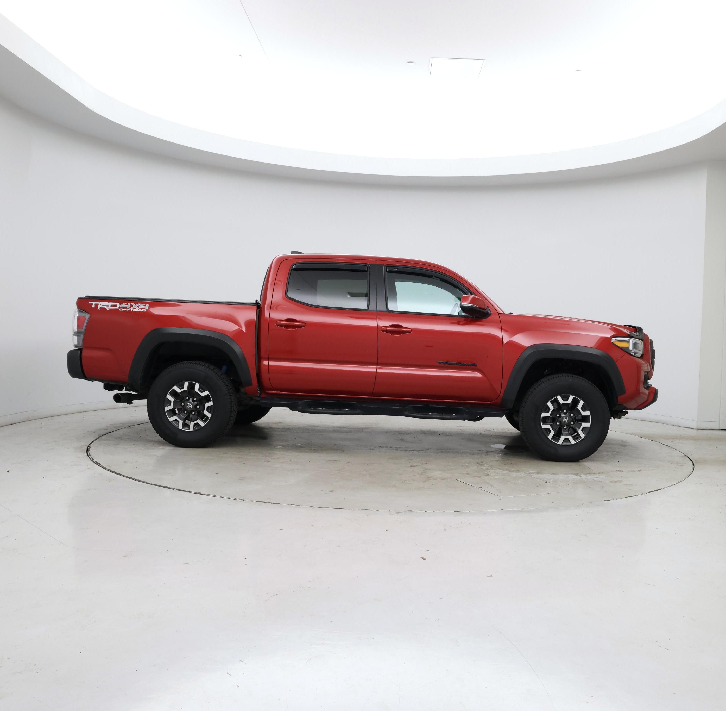 Thumbnail: 2022 Toyota Tacoma - 7