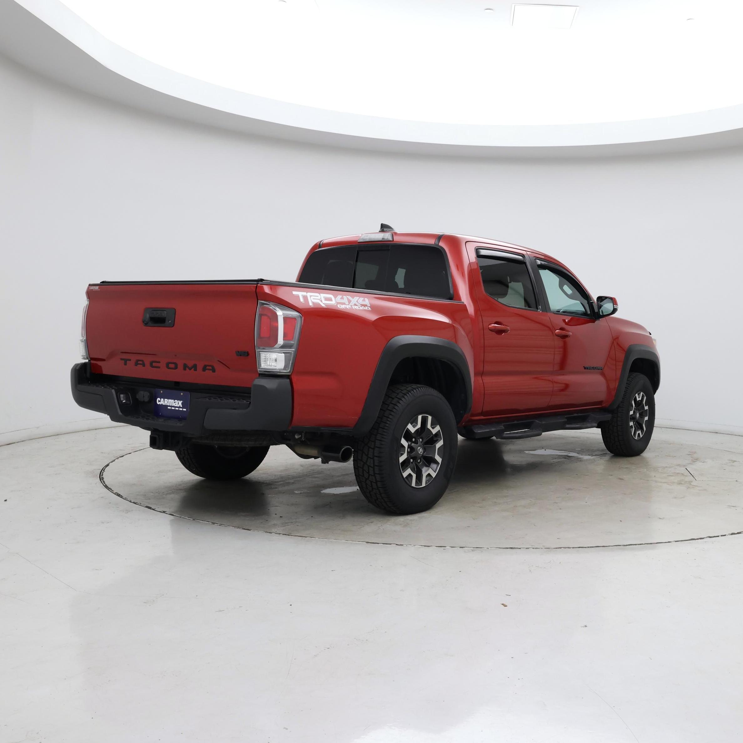 Thumbnail: 2022 Toyota Tacoma - 8