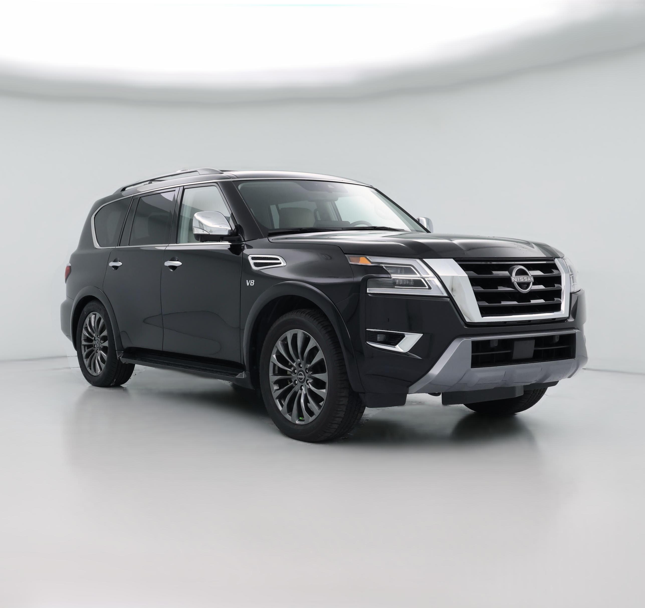 Thumbnail: 2022 Nissan Armada - 1