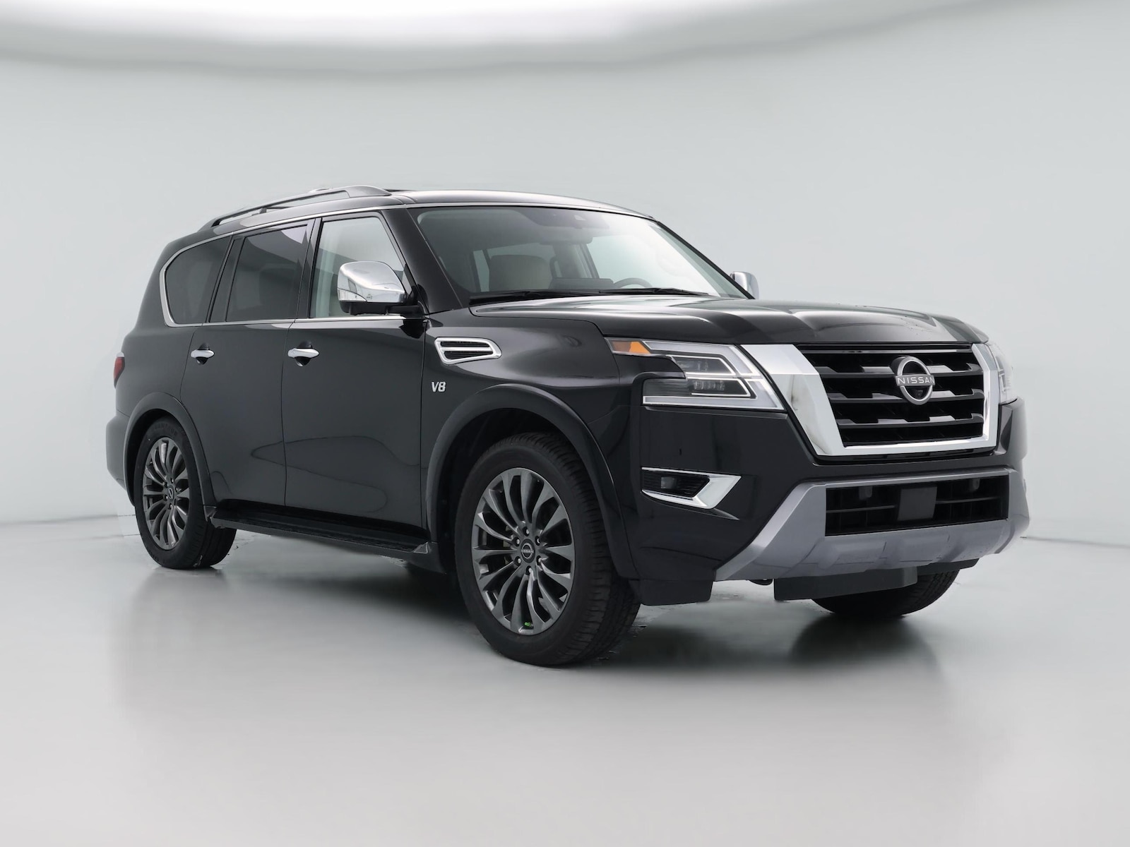 2022 Nissan Armada Platinum