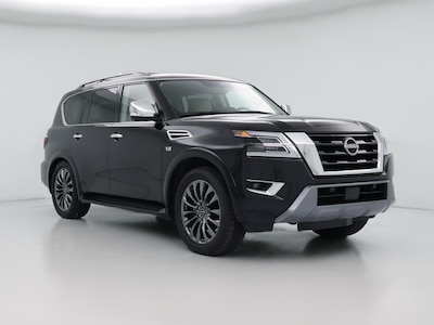 2022 Nissan Armada Platinum
