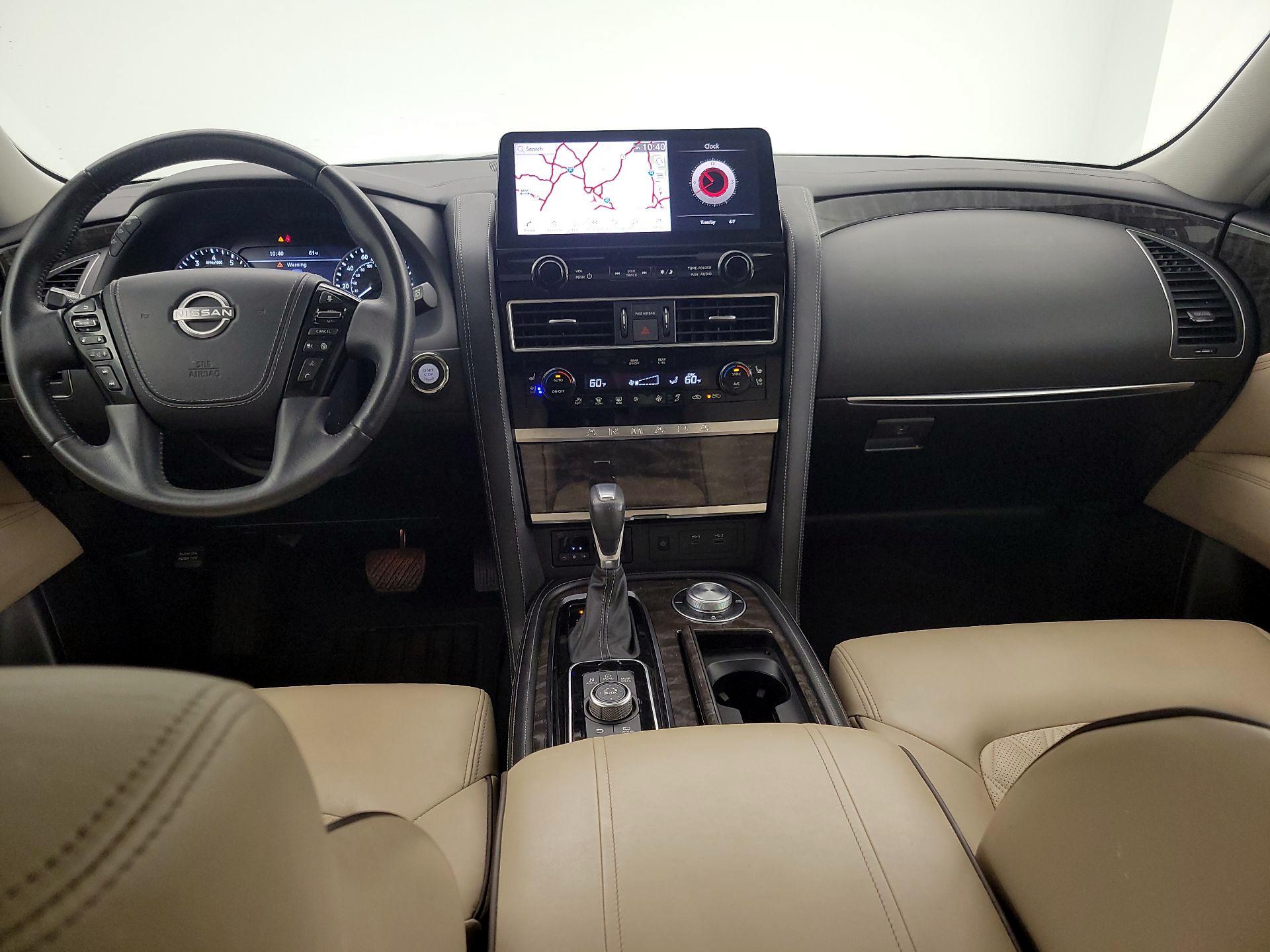 Thumbnail: 2022 Nissan Armada - 9