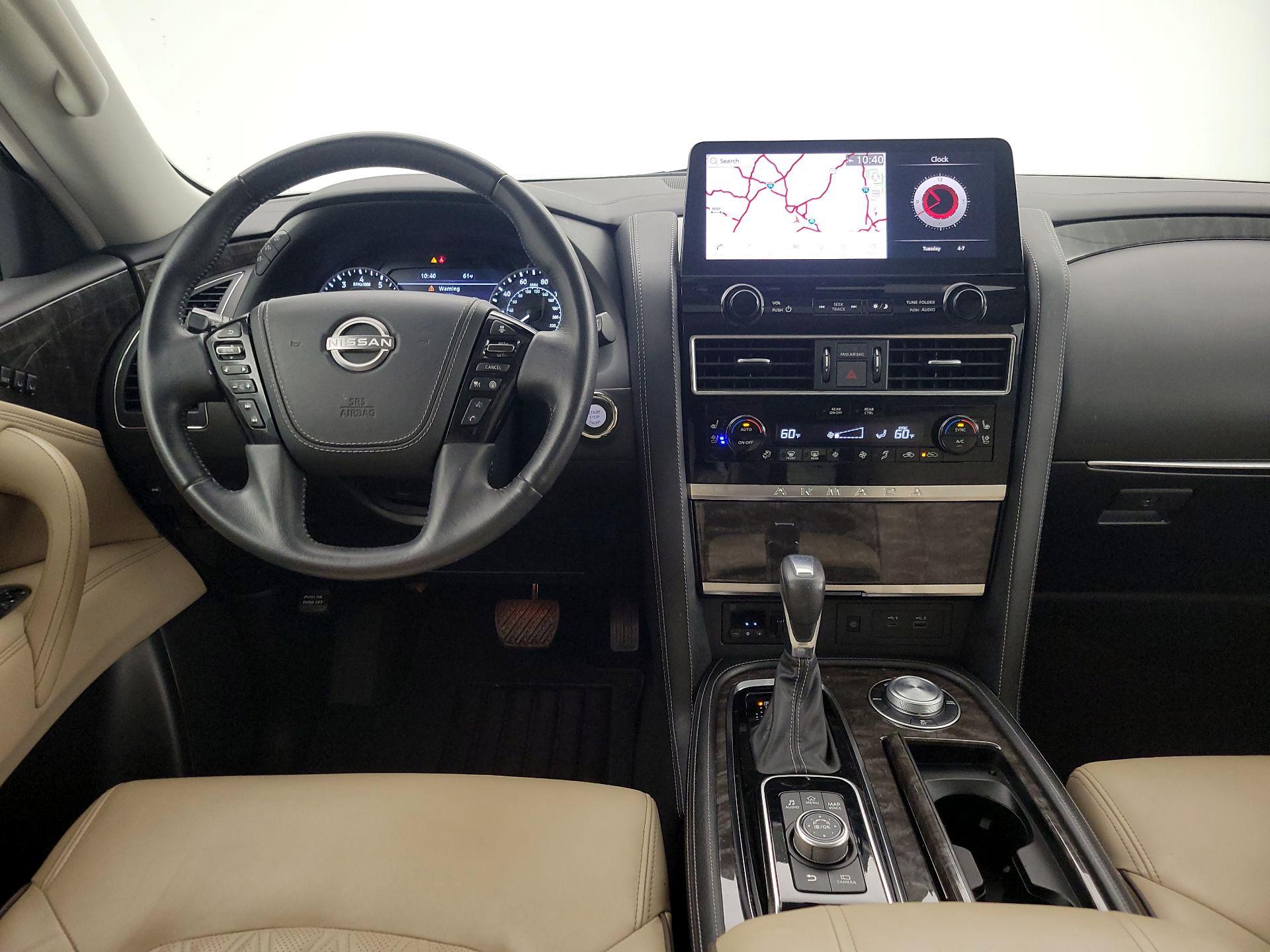 Thumbnail: 2022 Nissan Armada - 10