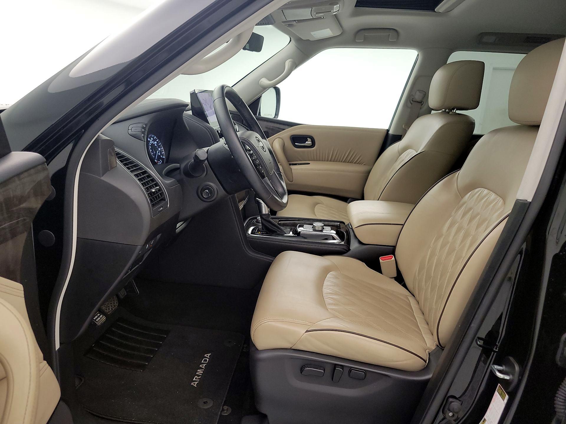 Thumbnail: 2022 Nissan Armada - 11