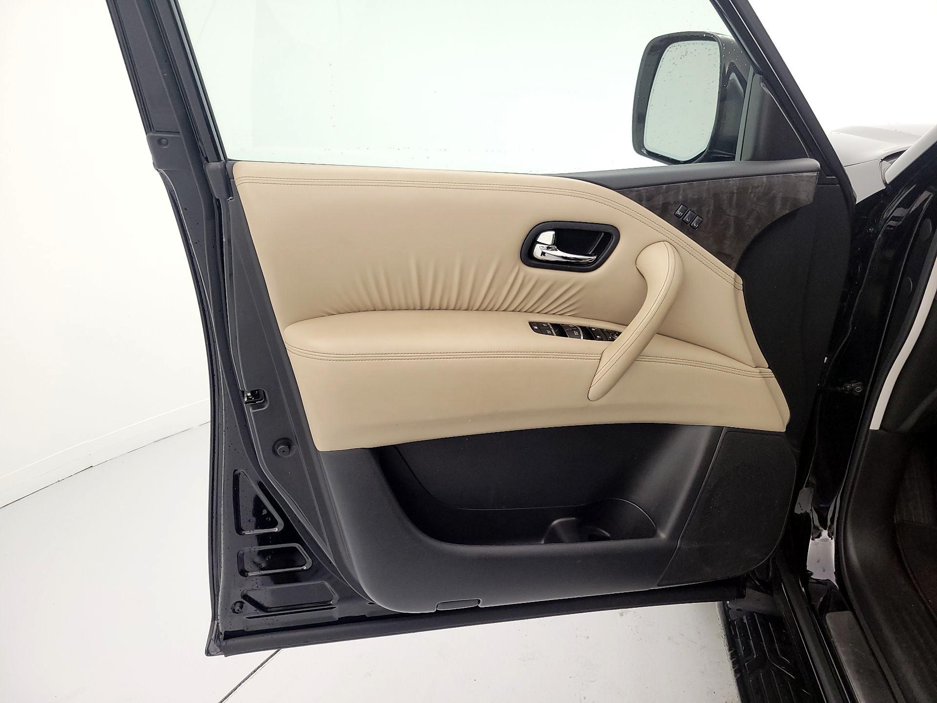 Thumbnail: 2022 Nissan Armada - 12