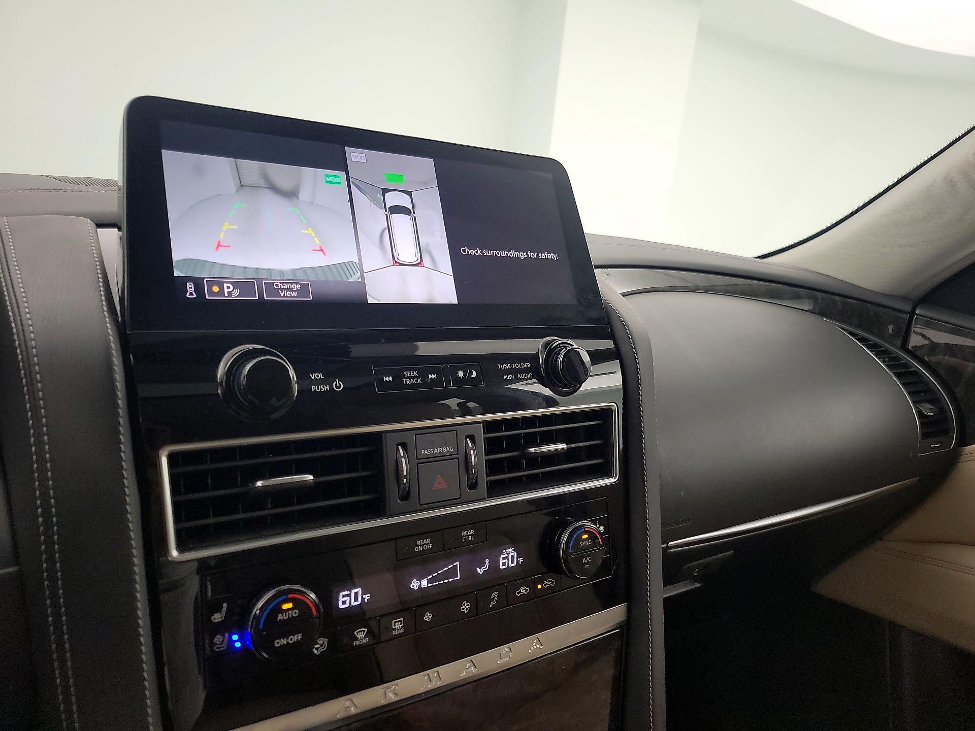 Thumbnail: 2022 Nissan Armada - 15