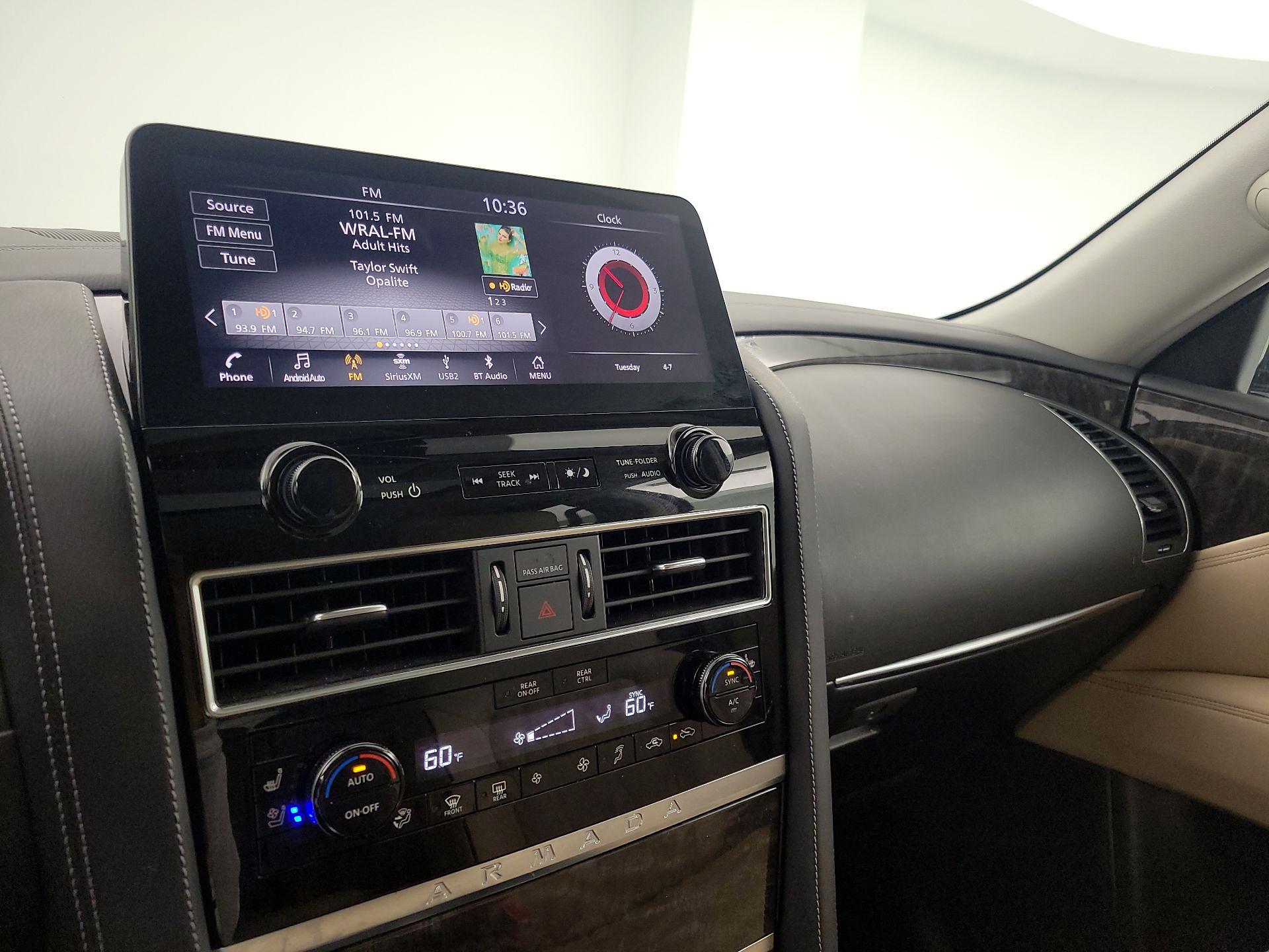 Thumbnail: 2022 Nissan Armada - 16