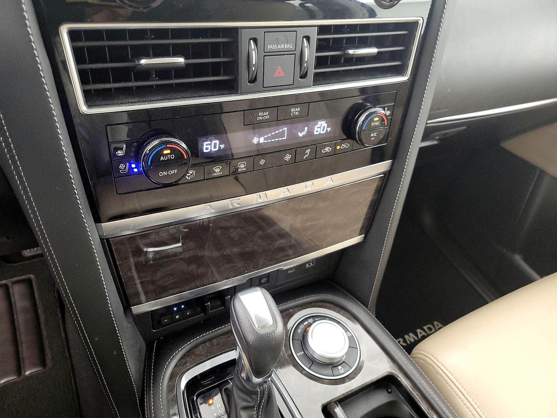 Thumbnail: 2022 Nissan Armada - 17