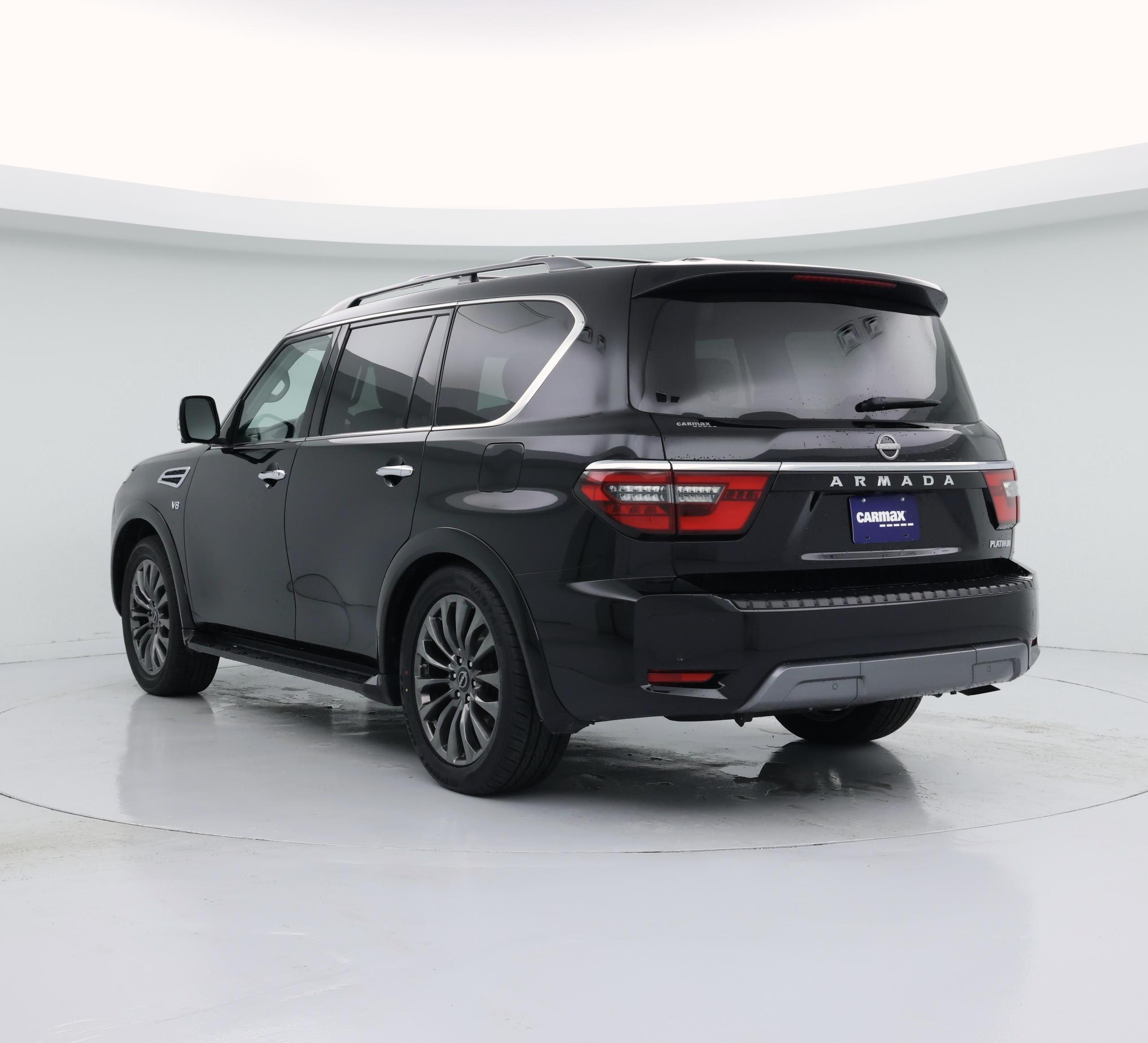 Thumbnail: 2022 Nissan Armada - 2