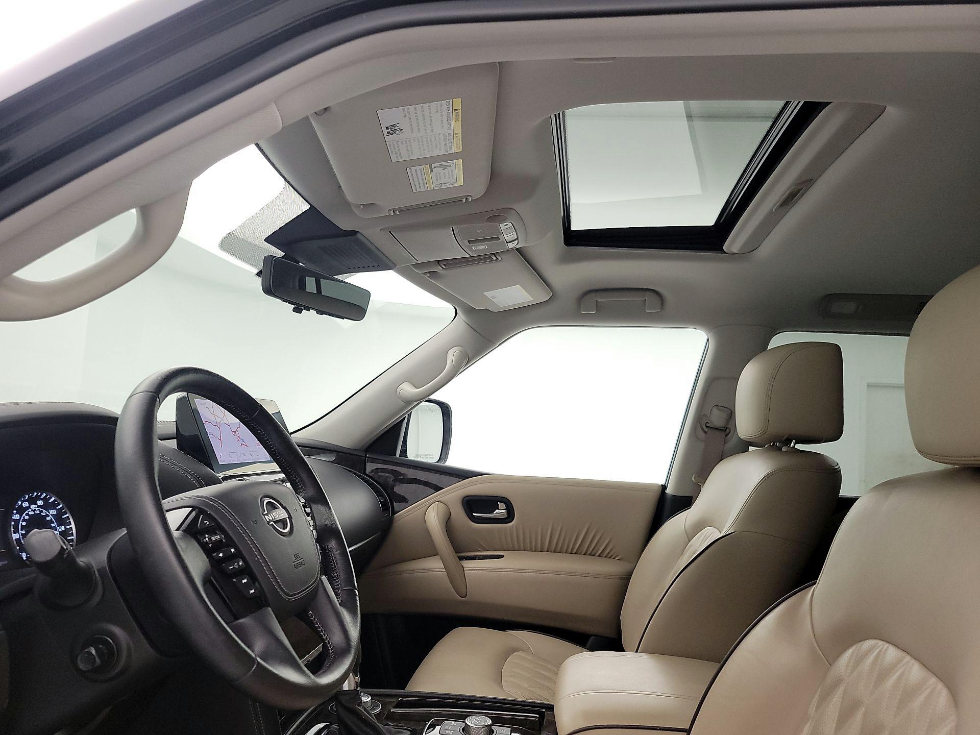 Thumbnail: 2022 Nissan Armada - 20