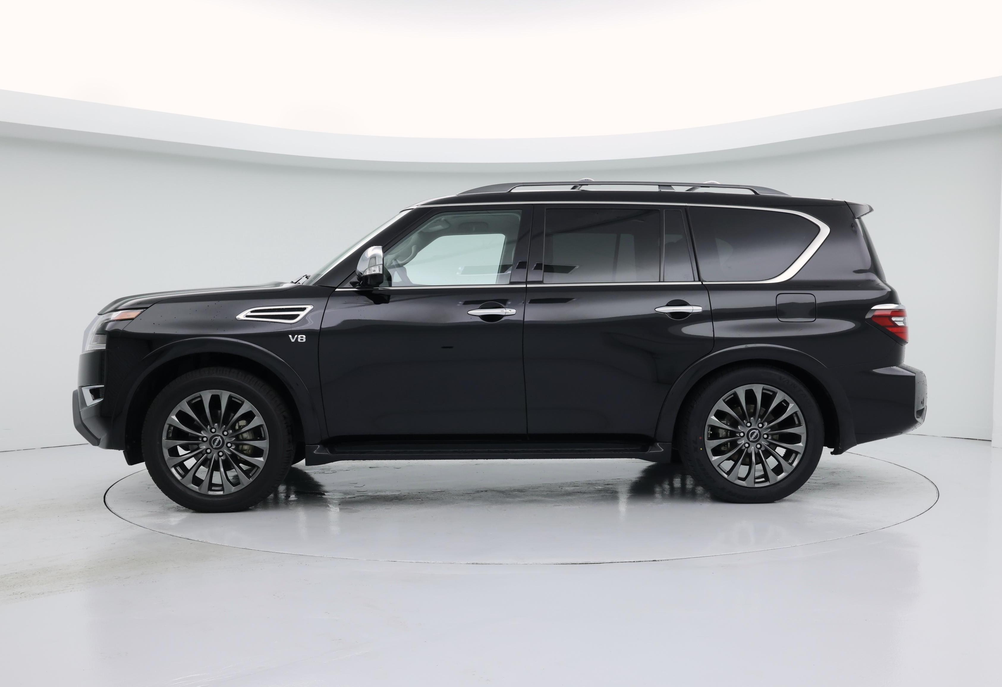 Thumbnail: 2022 Nissan Armada - 3