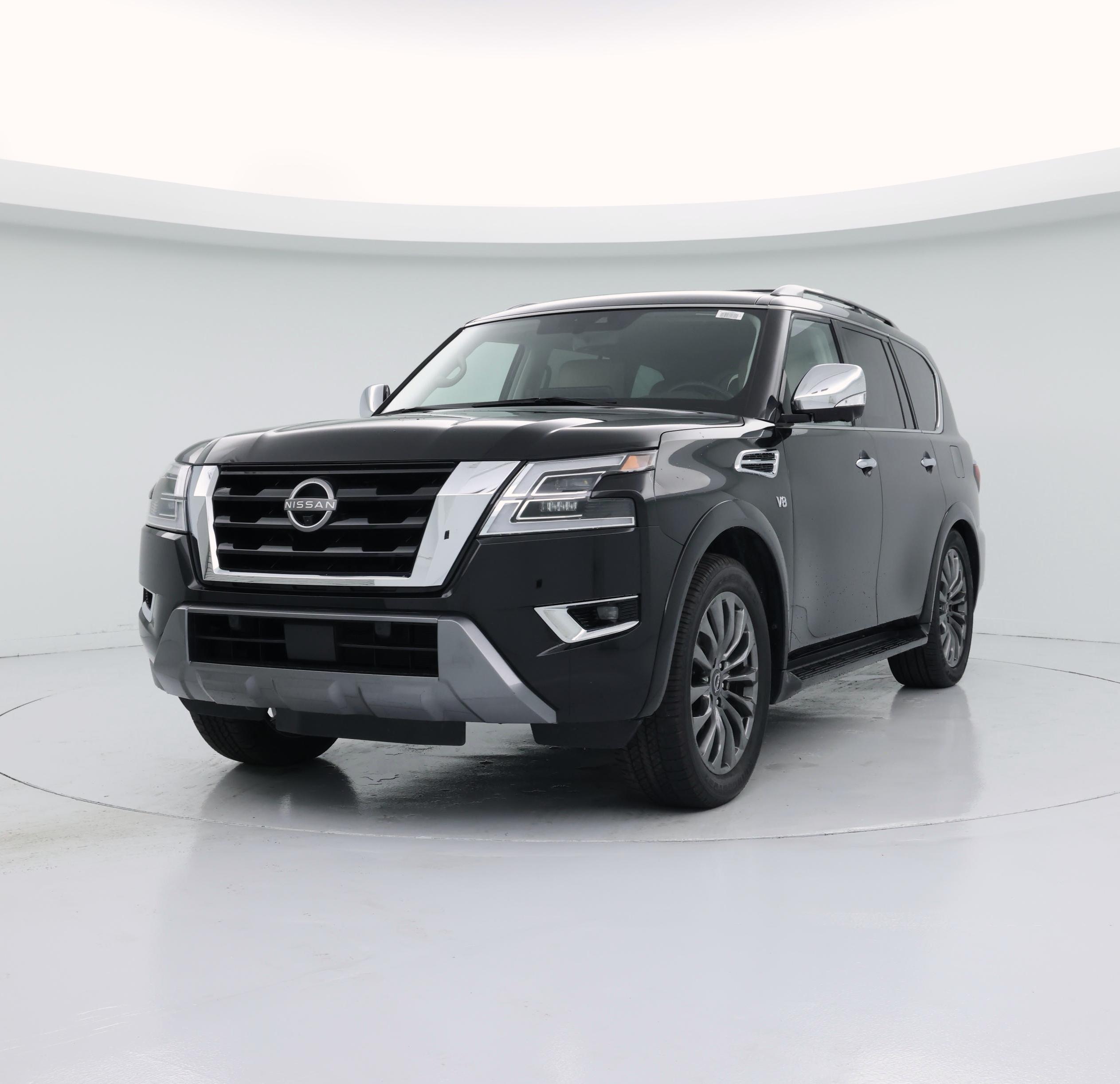 Thumbnail: 2022 Nissan Armada - 4
