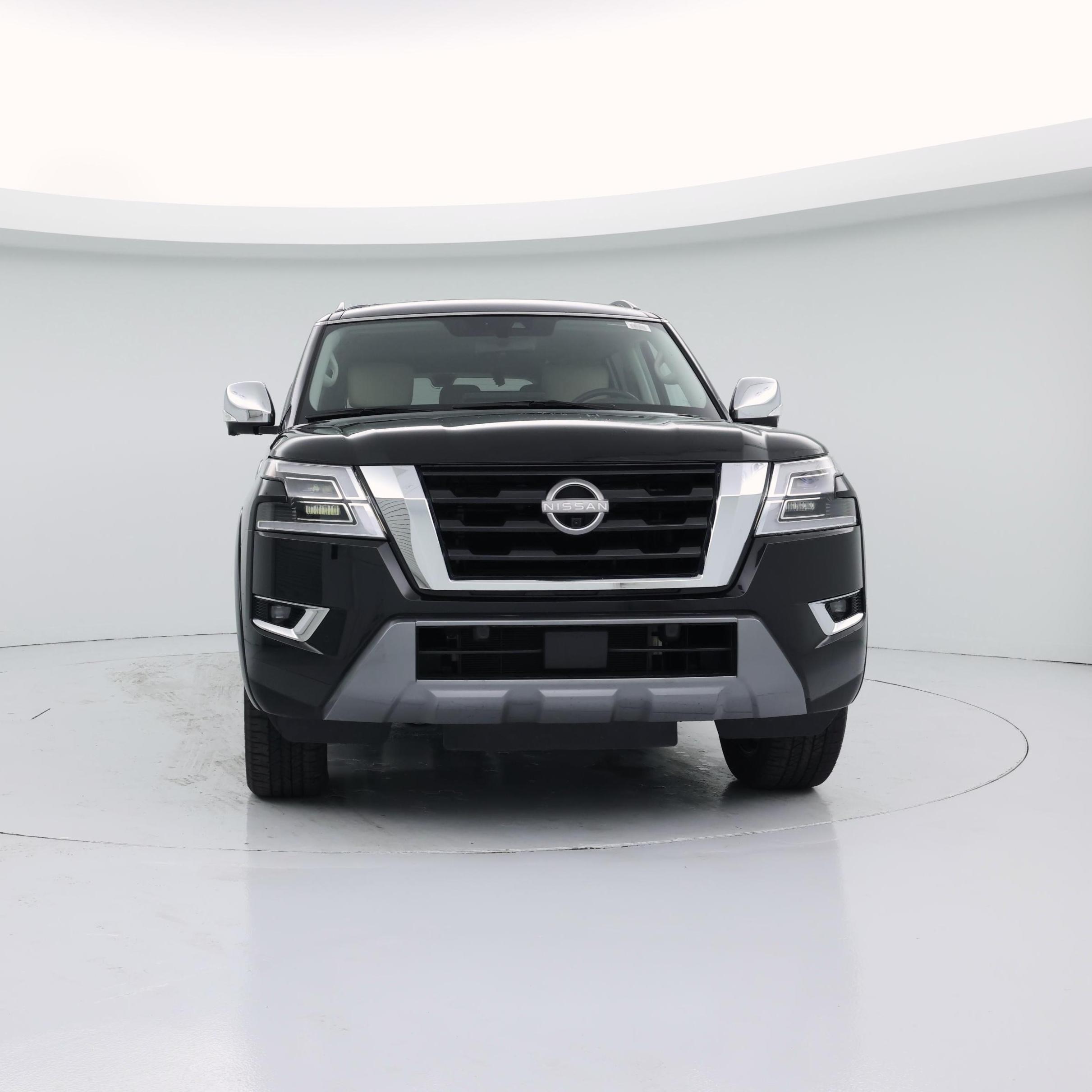 Thumbnail: 2022 Nissan Armada - 5