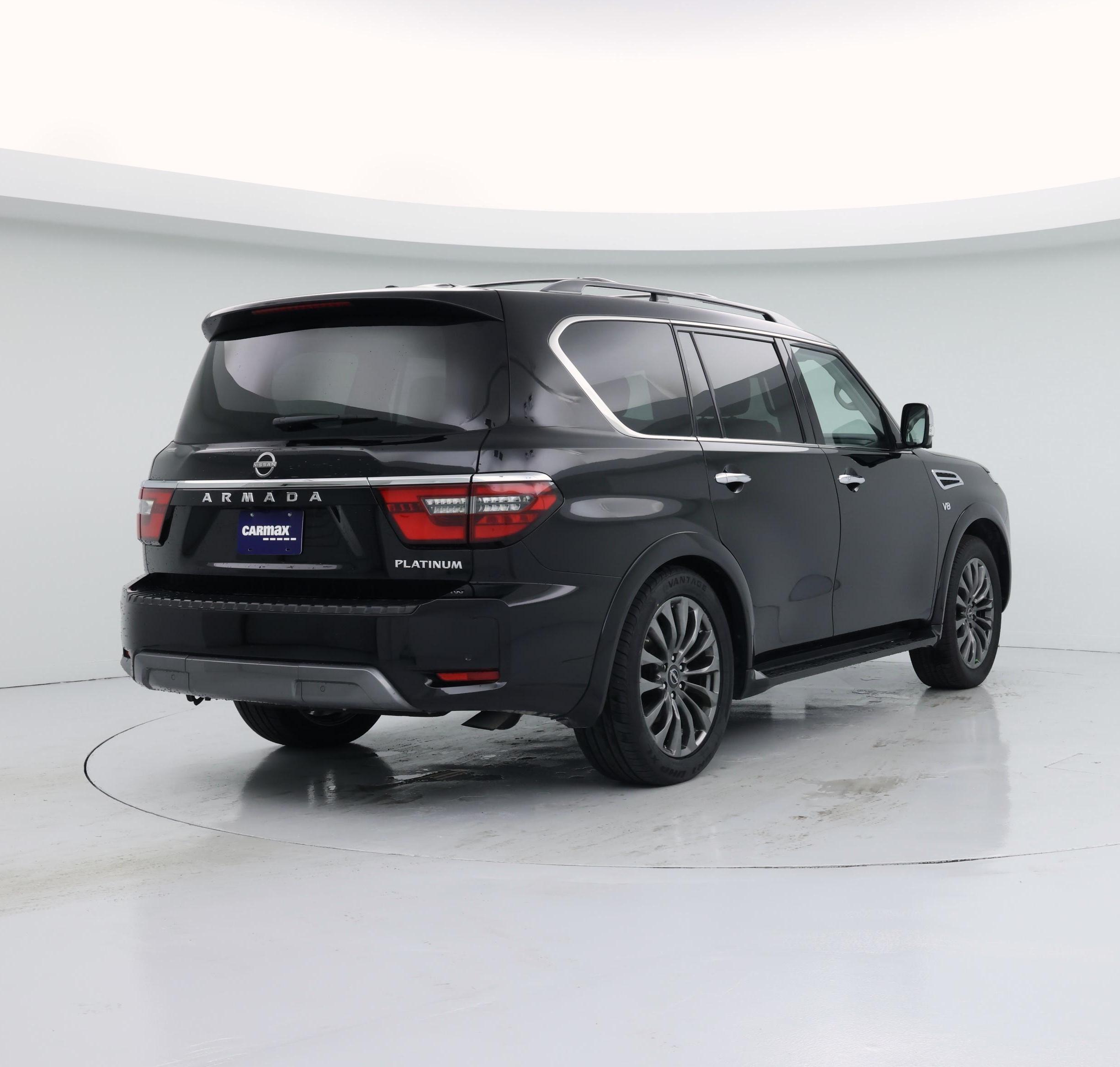 Thumbnail: 2022 Nissan Armada - 8