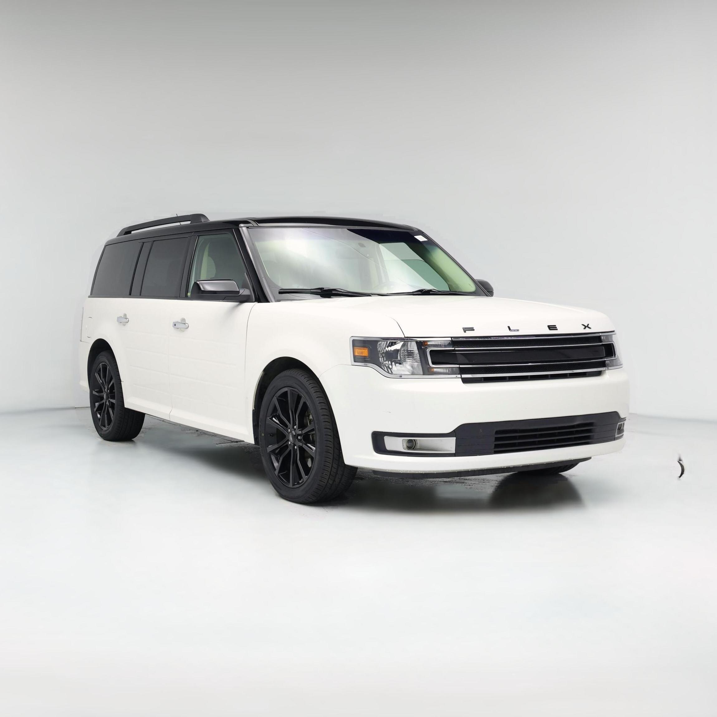 Thumbnail: 2019 Ford Flex - 1