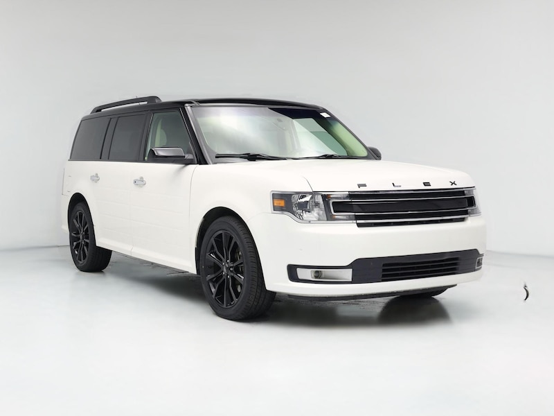 2019 Ford Flex SEL -
                  Charlotte, NC