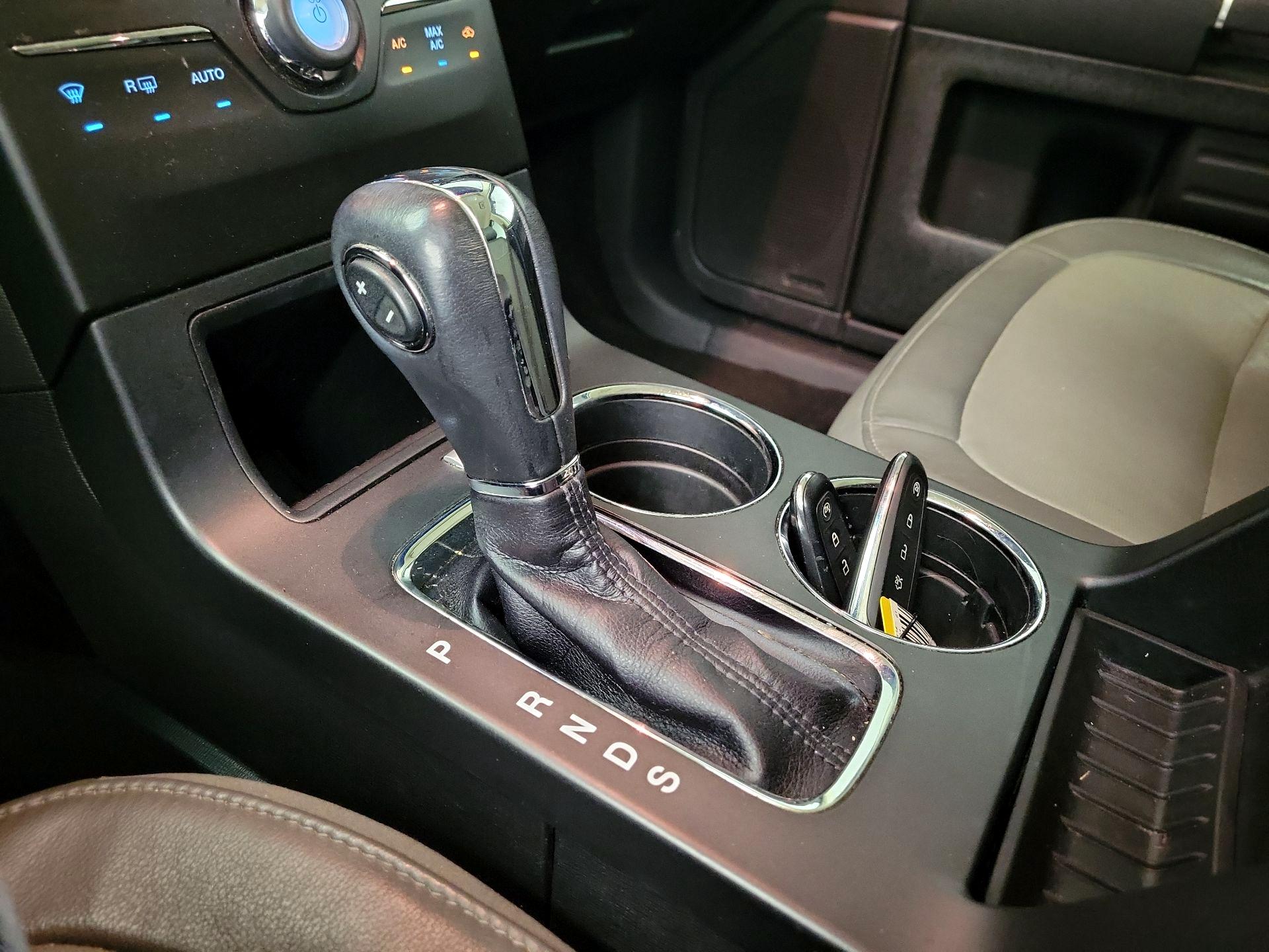 Thumbnail: 2019 Ford Flex - 18
