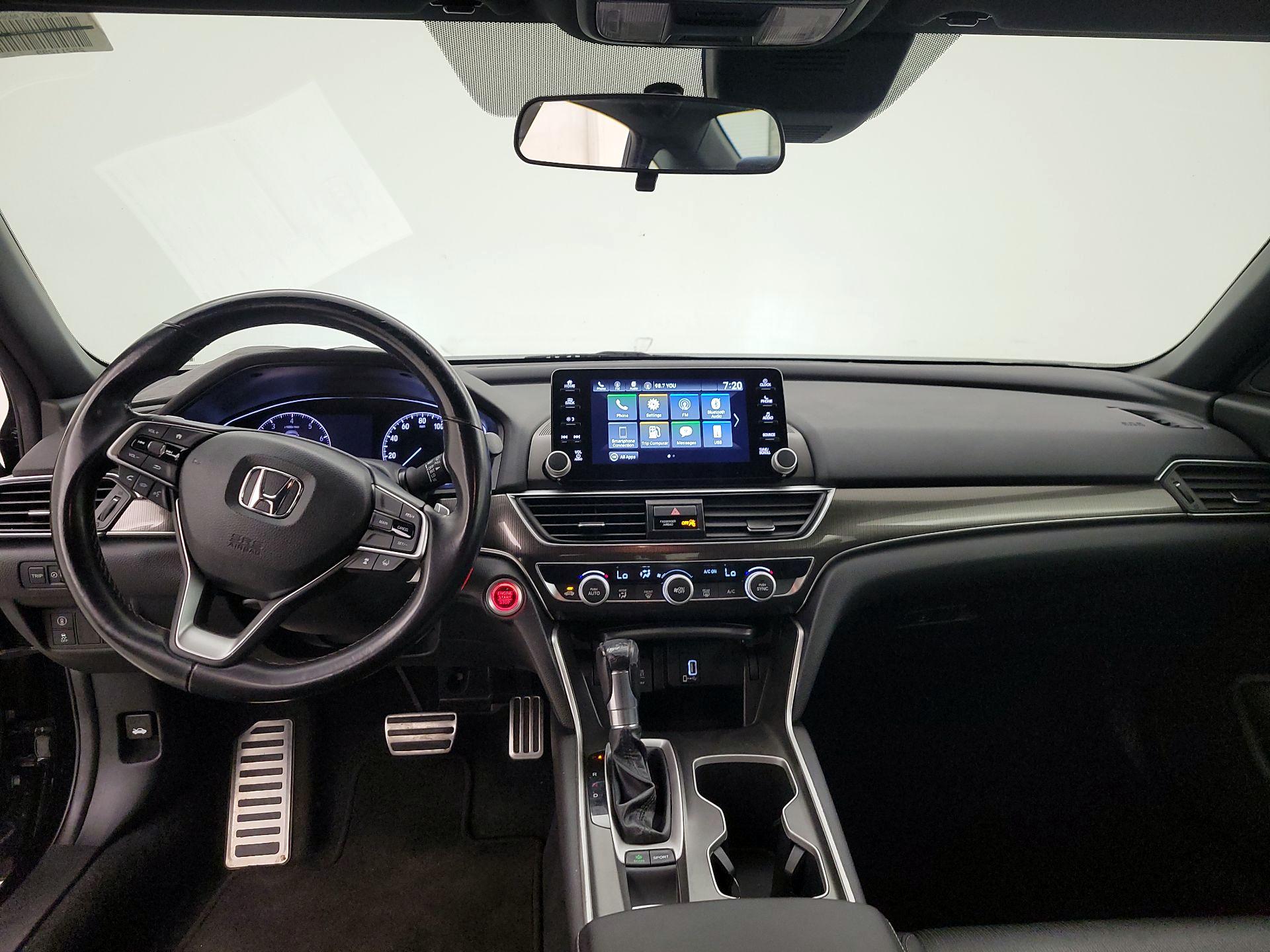 Thumbnail: 2020 Honda Accord - 9